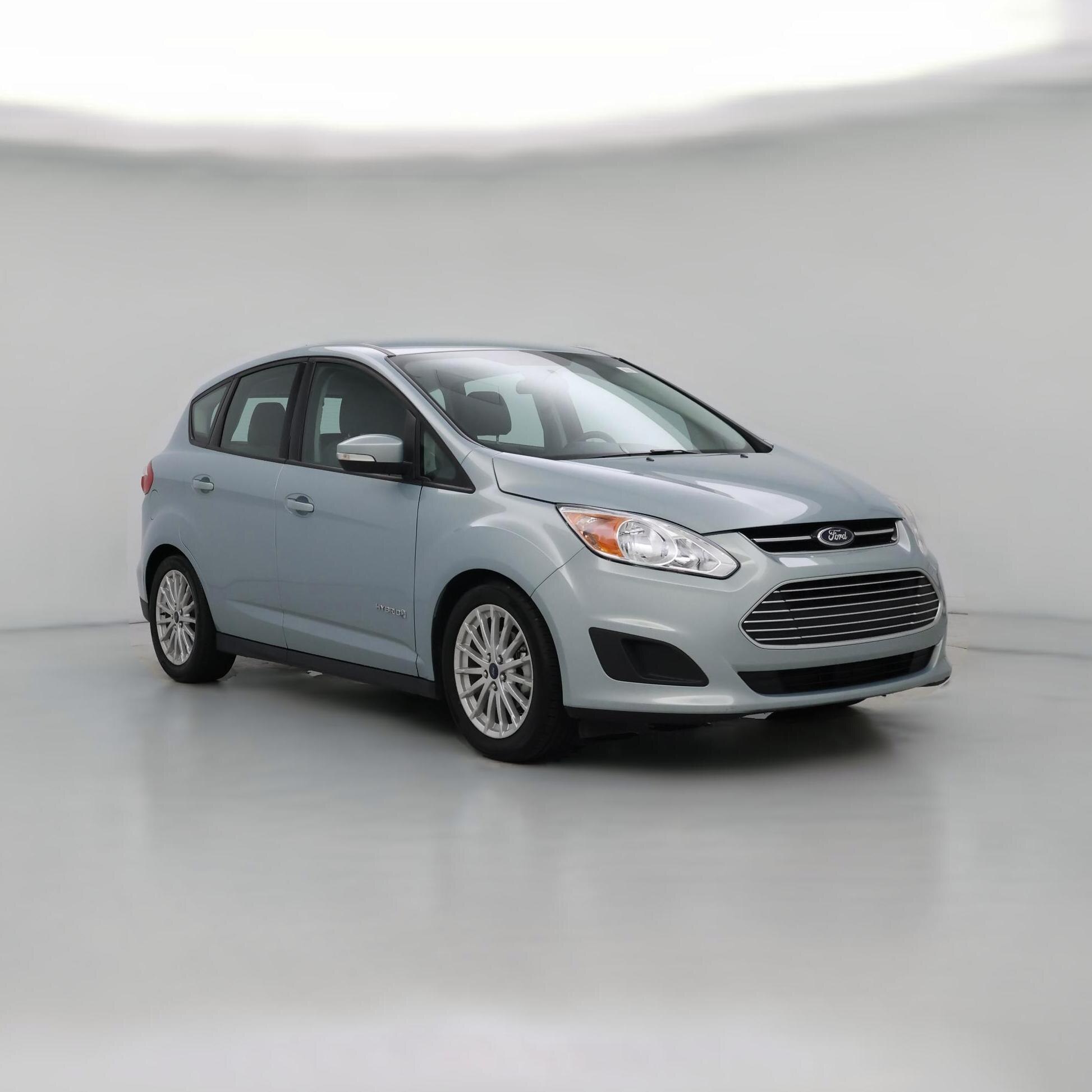 Thumbnail: 2013 Ford C-Max - 1