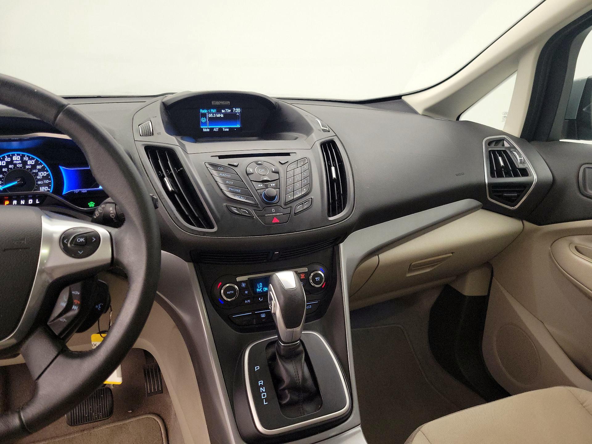 Thumbnail: 2013 Ford C-Max - 9