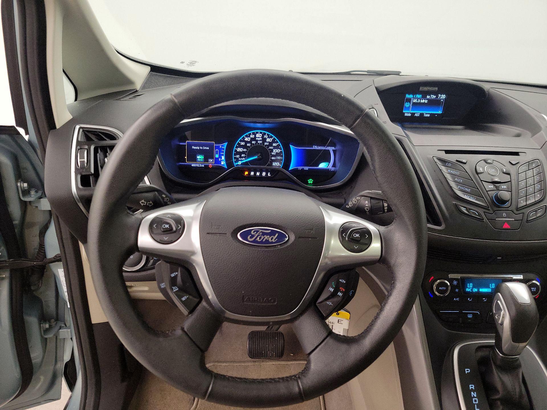 Thumbnail: 2013 Ford C-Max - 10