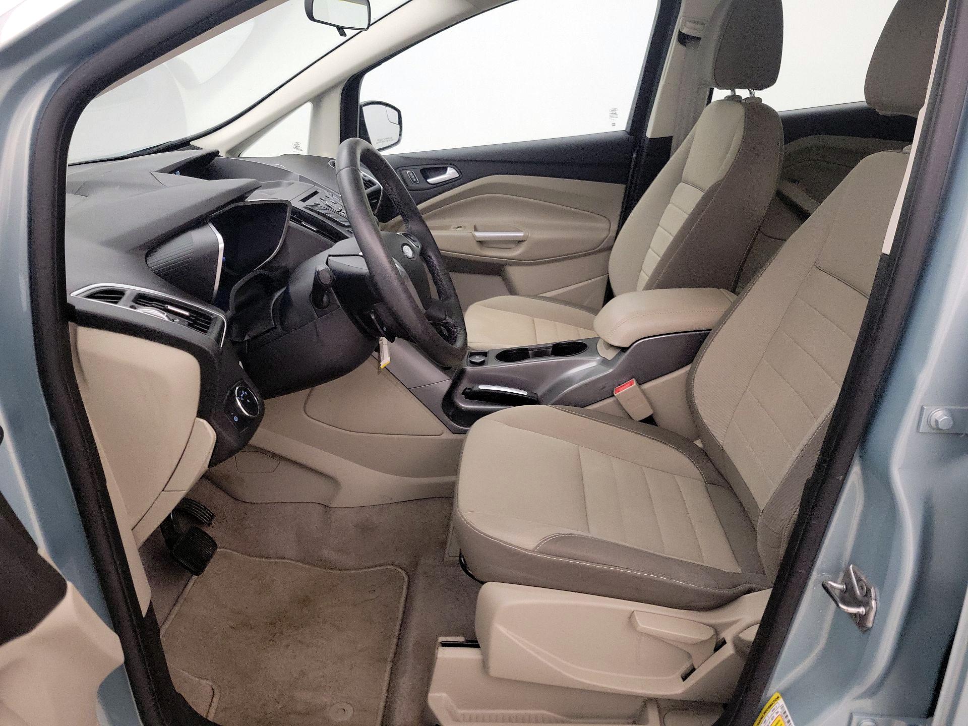 Thumbnail: 2013 Ford C-Max - 11