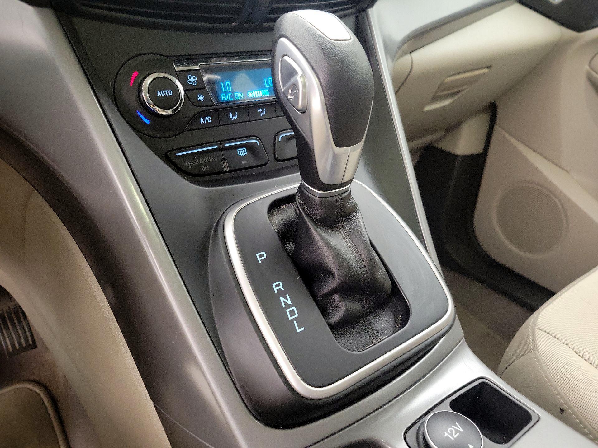Thumbnail: 2013 Ford C-Max - 16