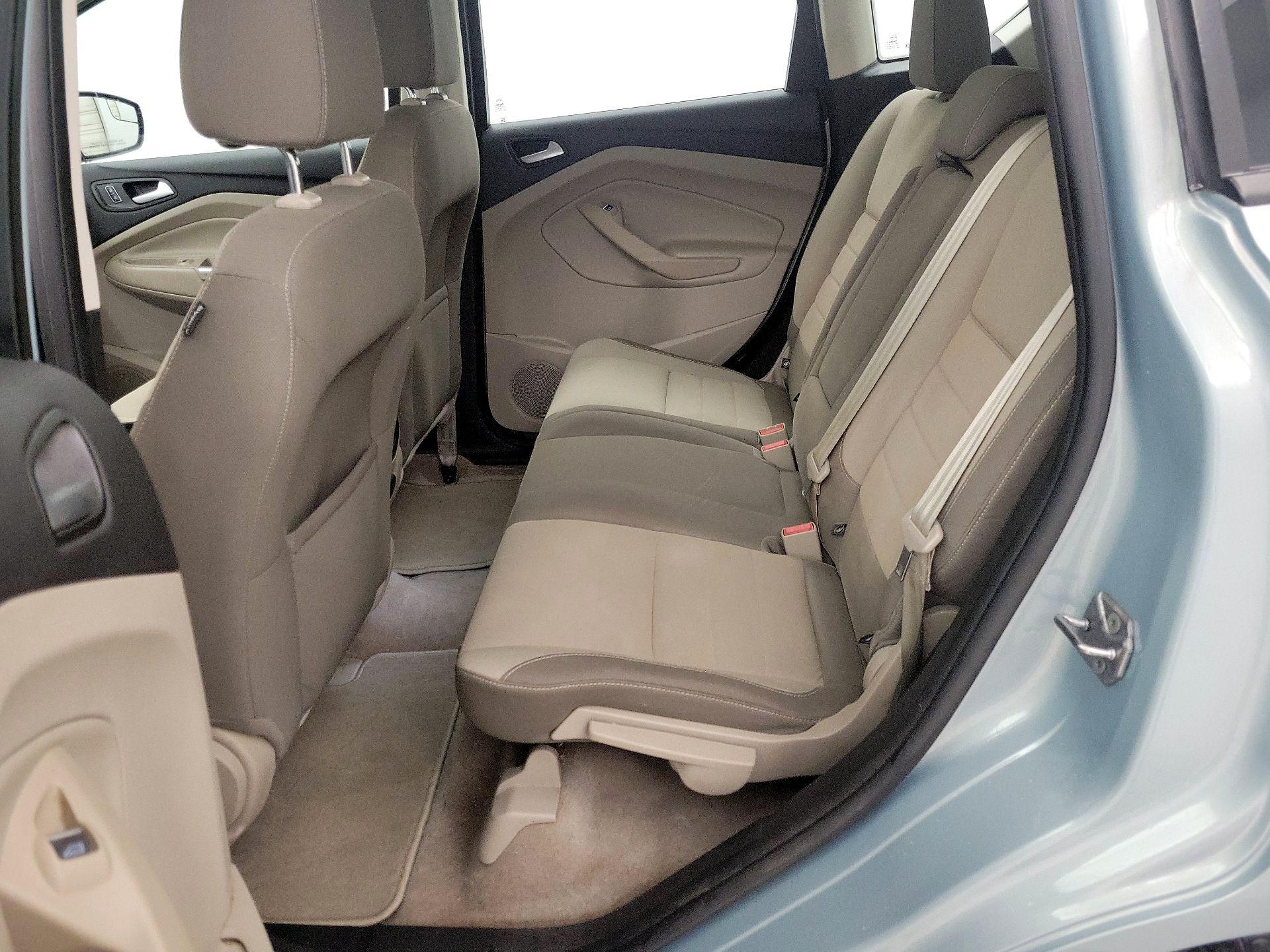 Thumbnail: 2013 Ford C-Max - 18