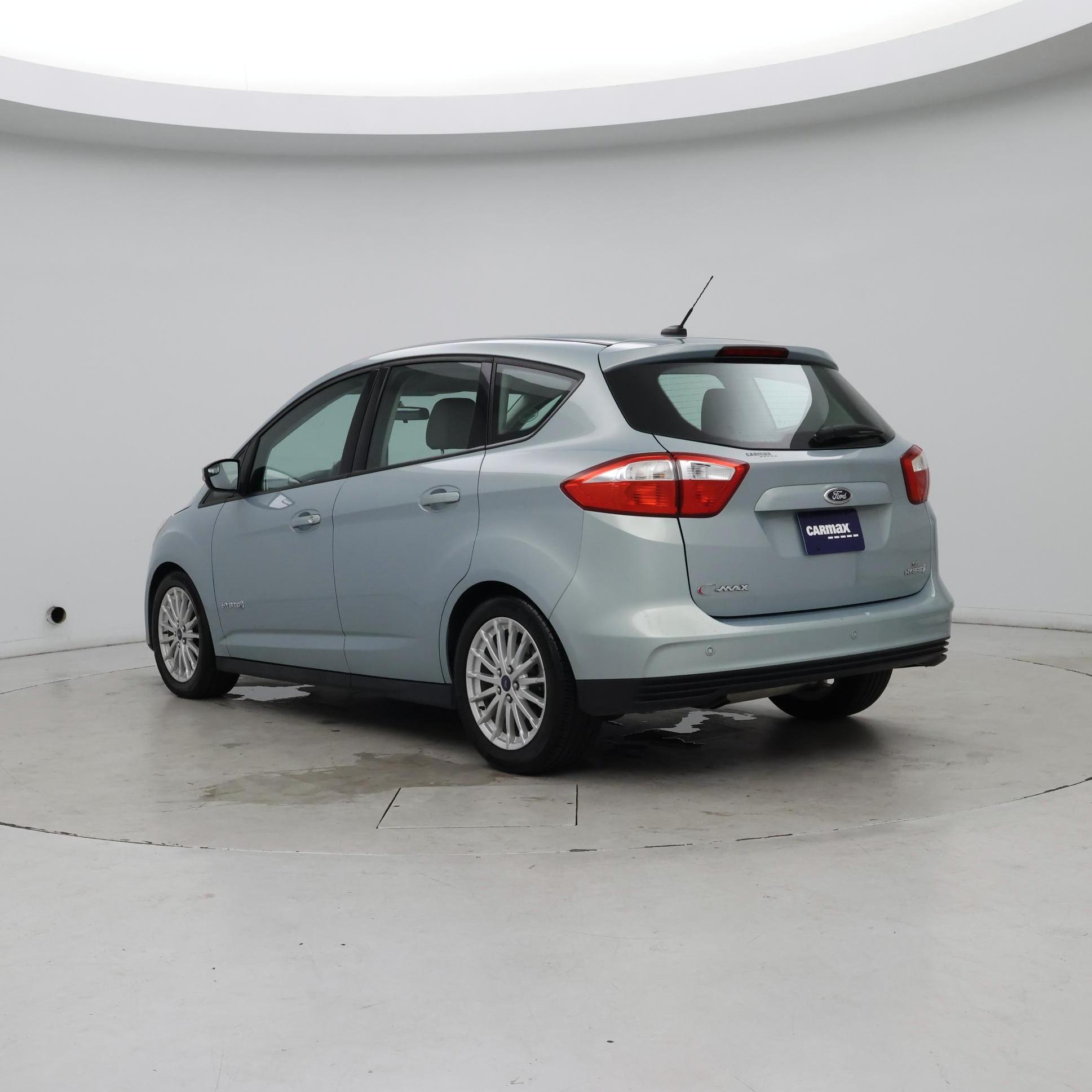 Thumbnail: 2013 Ford C-Max - 2