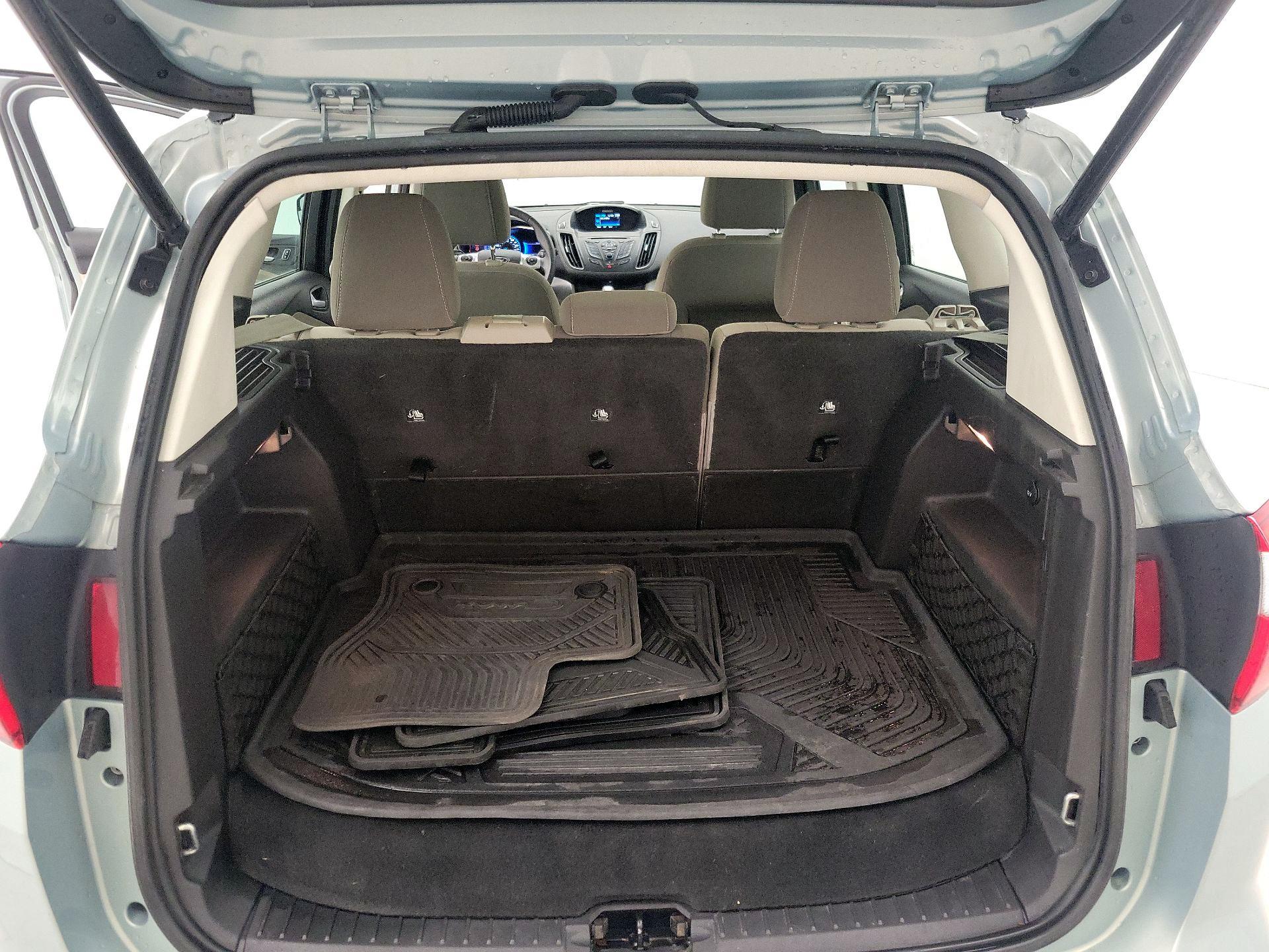 Thumbnail: 2013 Ford C-Max - 19
