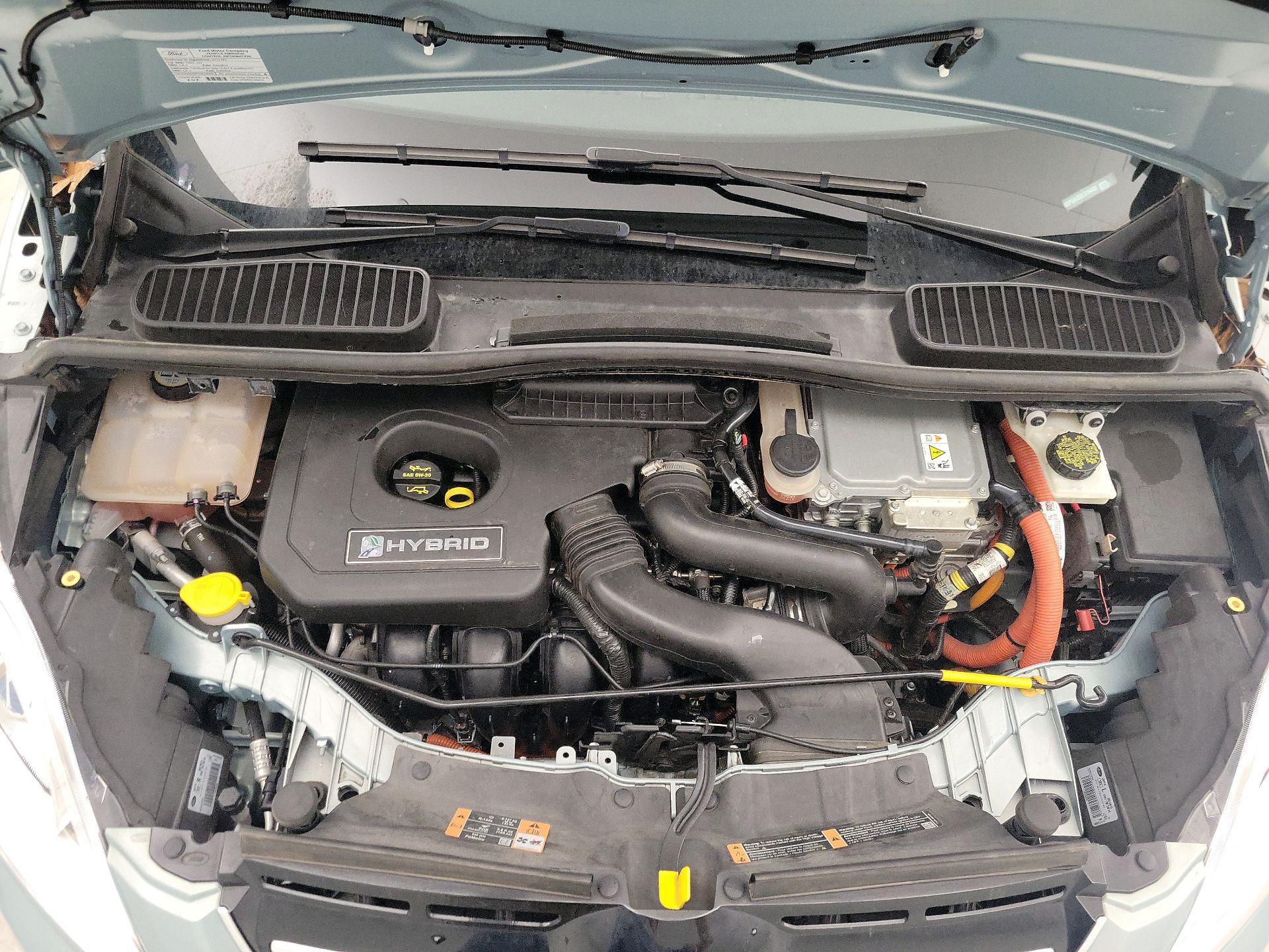 Thumbnail: 2013 Ford C-Max - 20