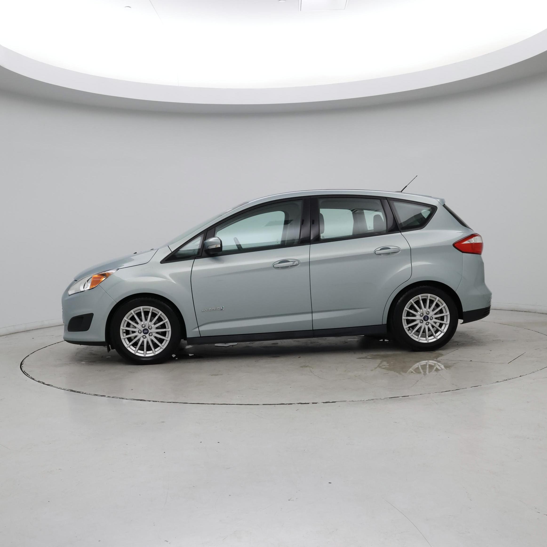Thumbnail: 2013 Ford C-Max - 3