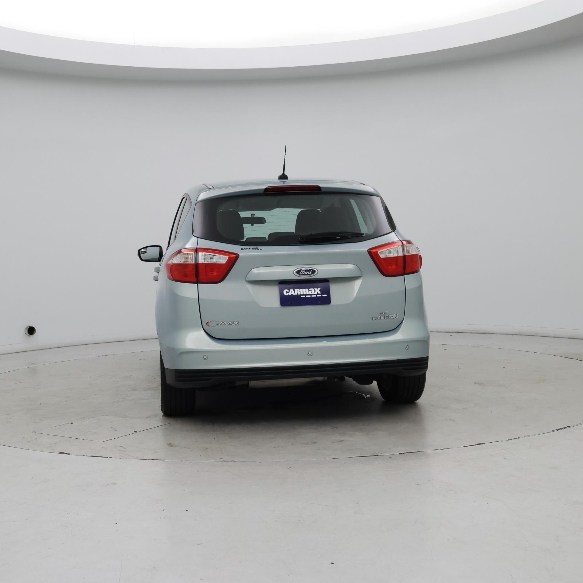 Thumbnail: 2013 Ford C-Max - 6