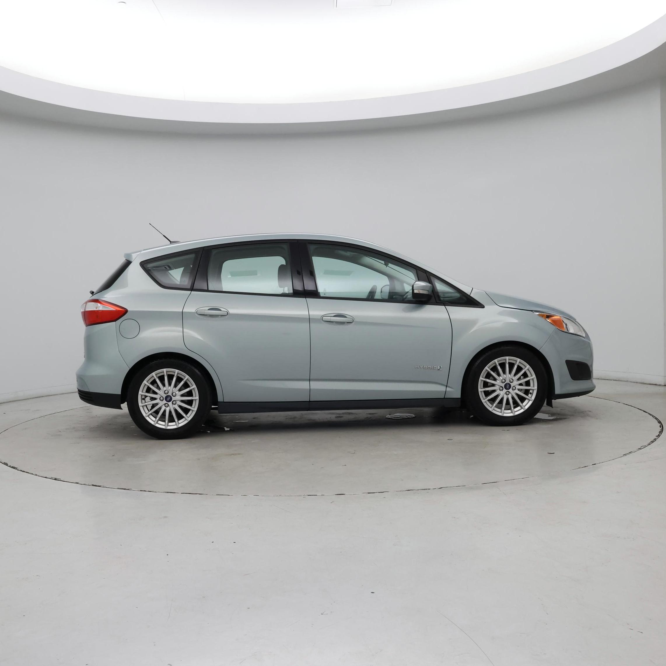 Thumbnail: 2013 Ford C-Max - 7
