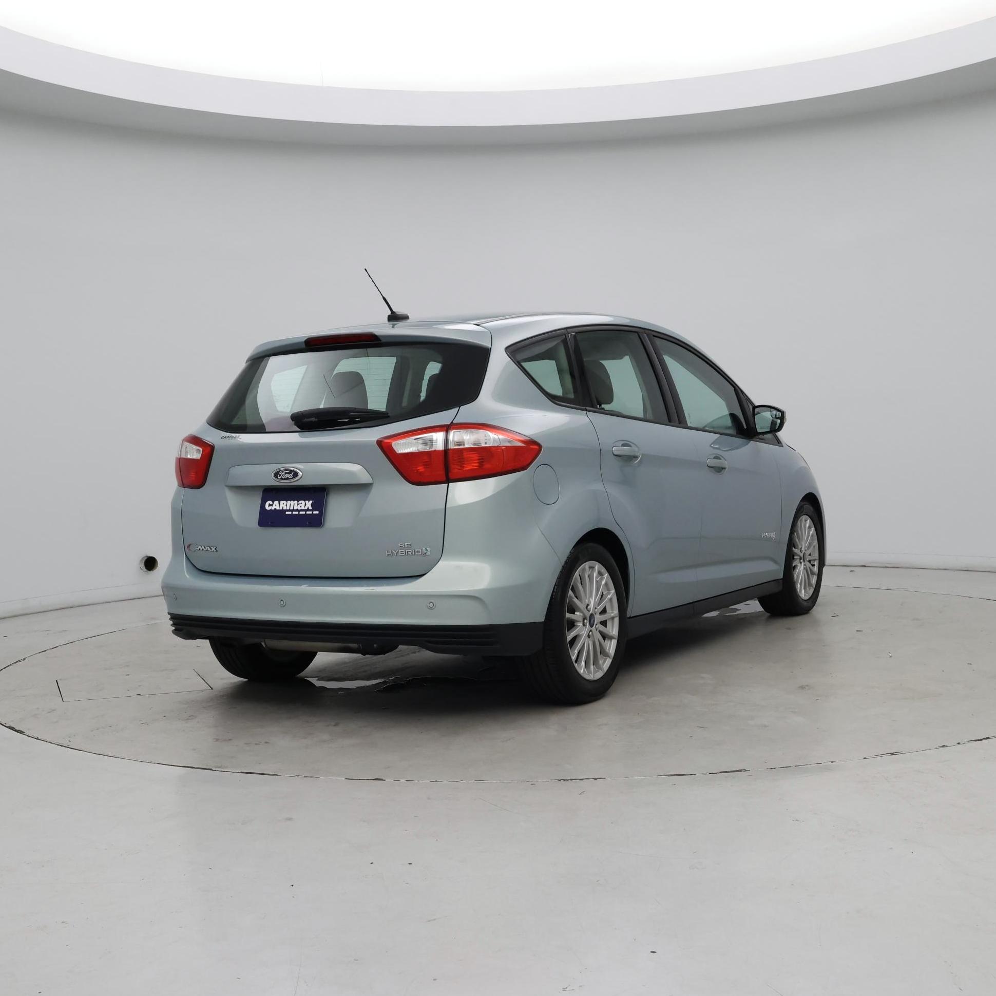 Thumbnail: 2013 Ford C-Max - 8
