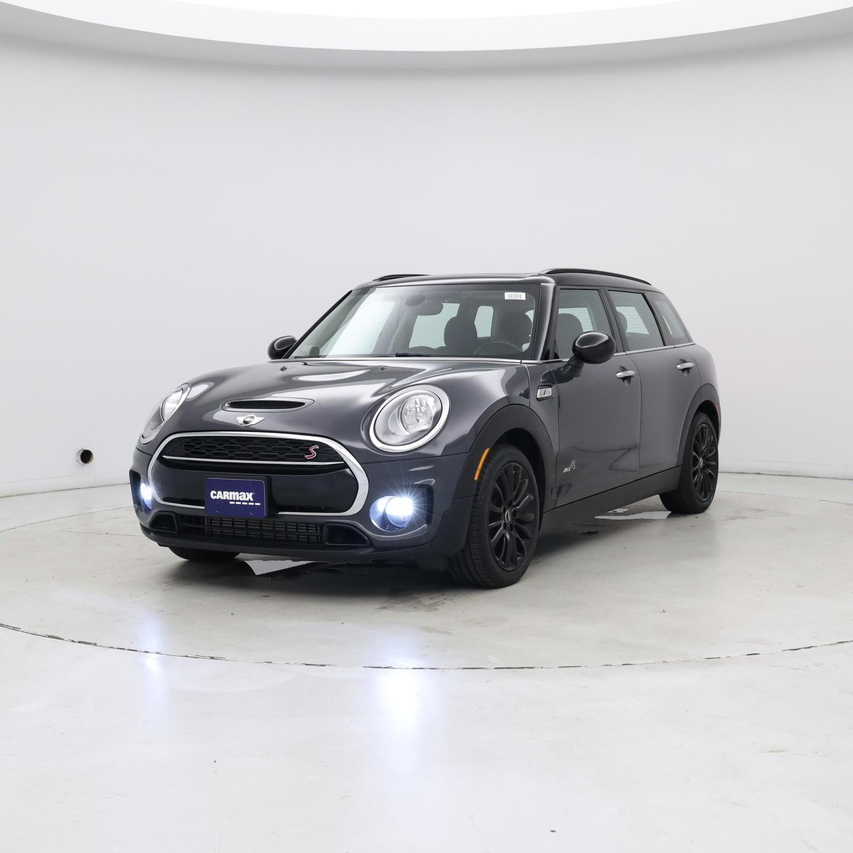 Thumbnail: 2018 MINI Cooper Clubman - 4