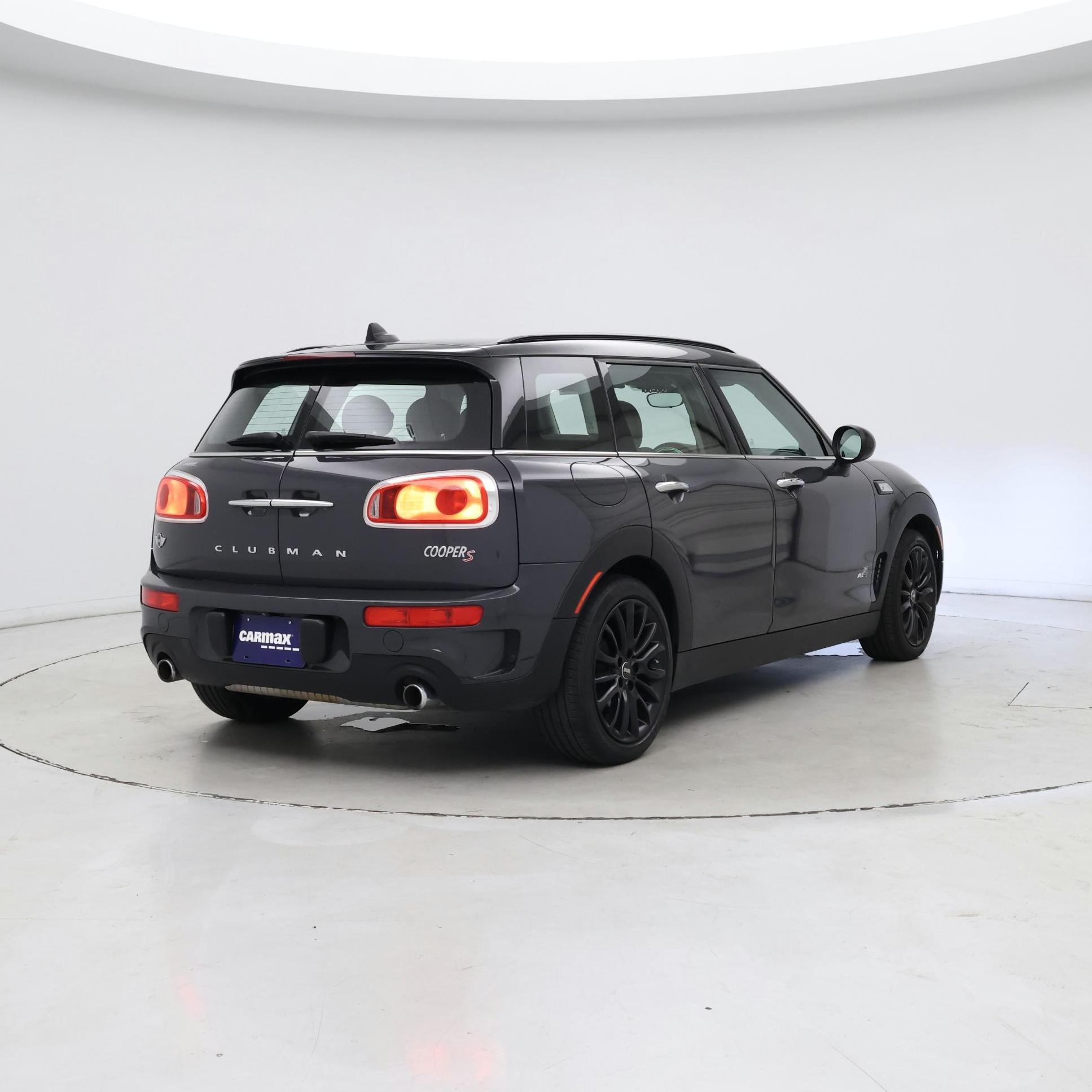 Thumbnail: 2018 MINI Cooper Clubman - 8