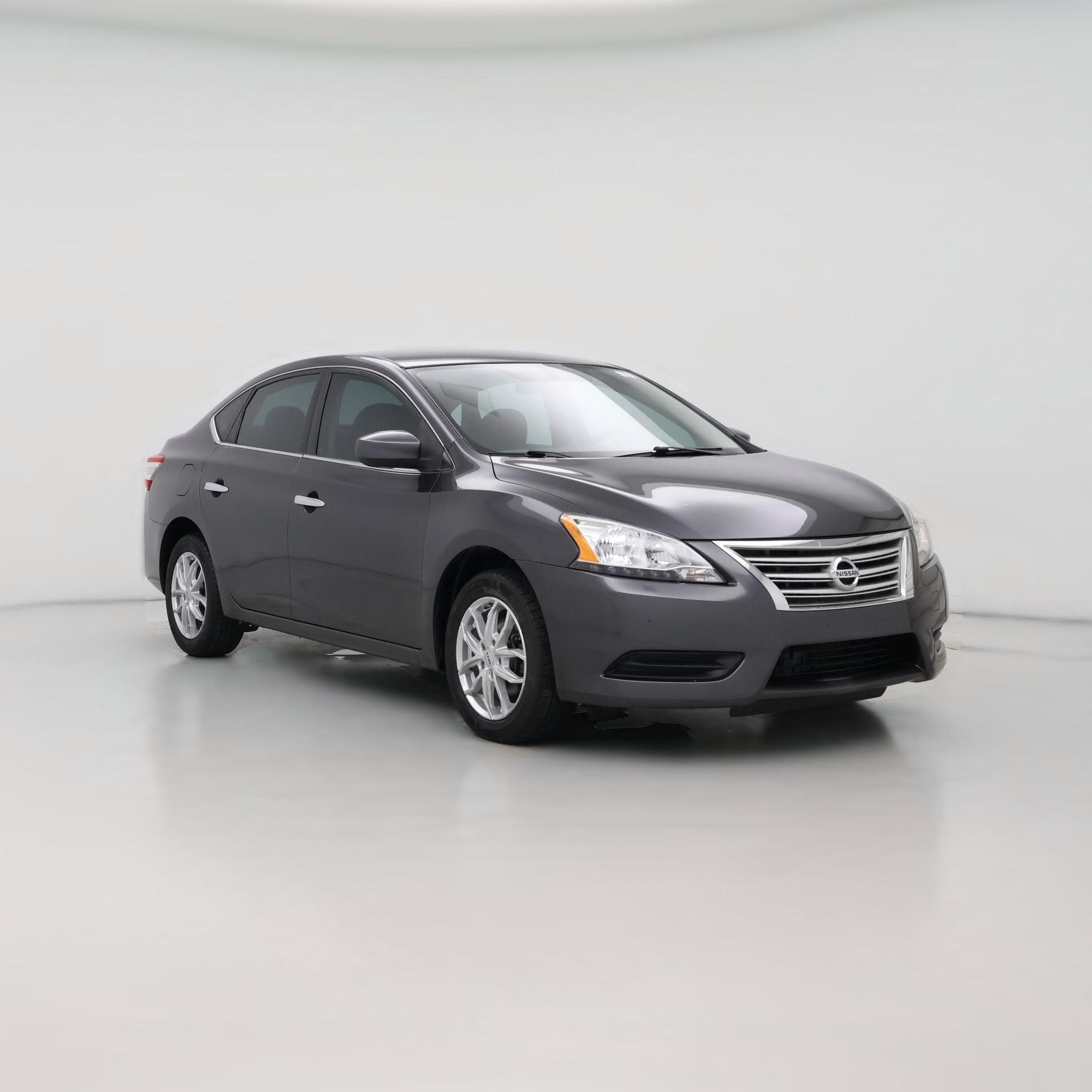 Thumbnail: 2014 Nissan Sentra - 1