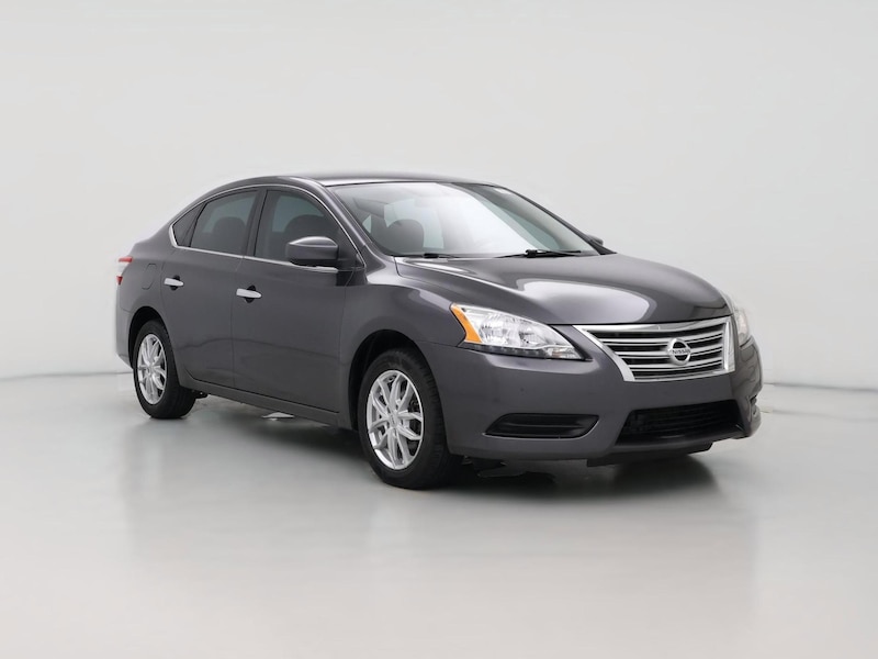 2014 Nissan Sentra SV -
                  Raleigh, NC