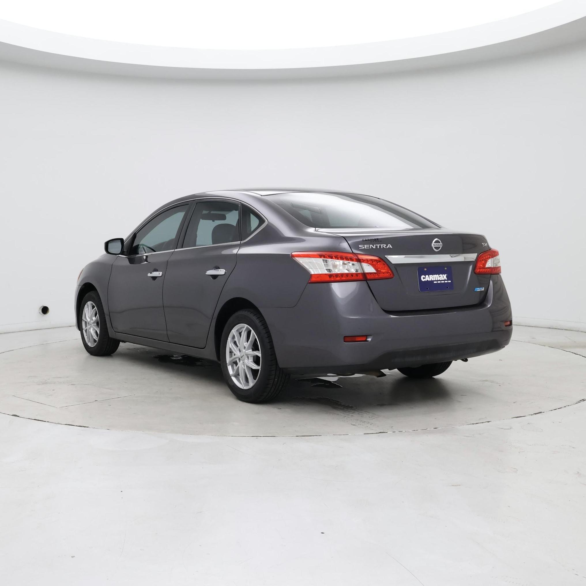 Thumbnail: 2014 Nissan Sentra - 2