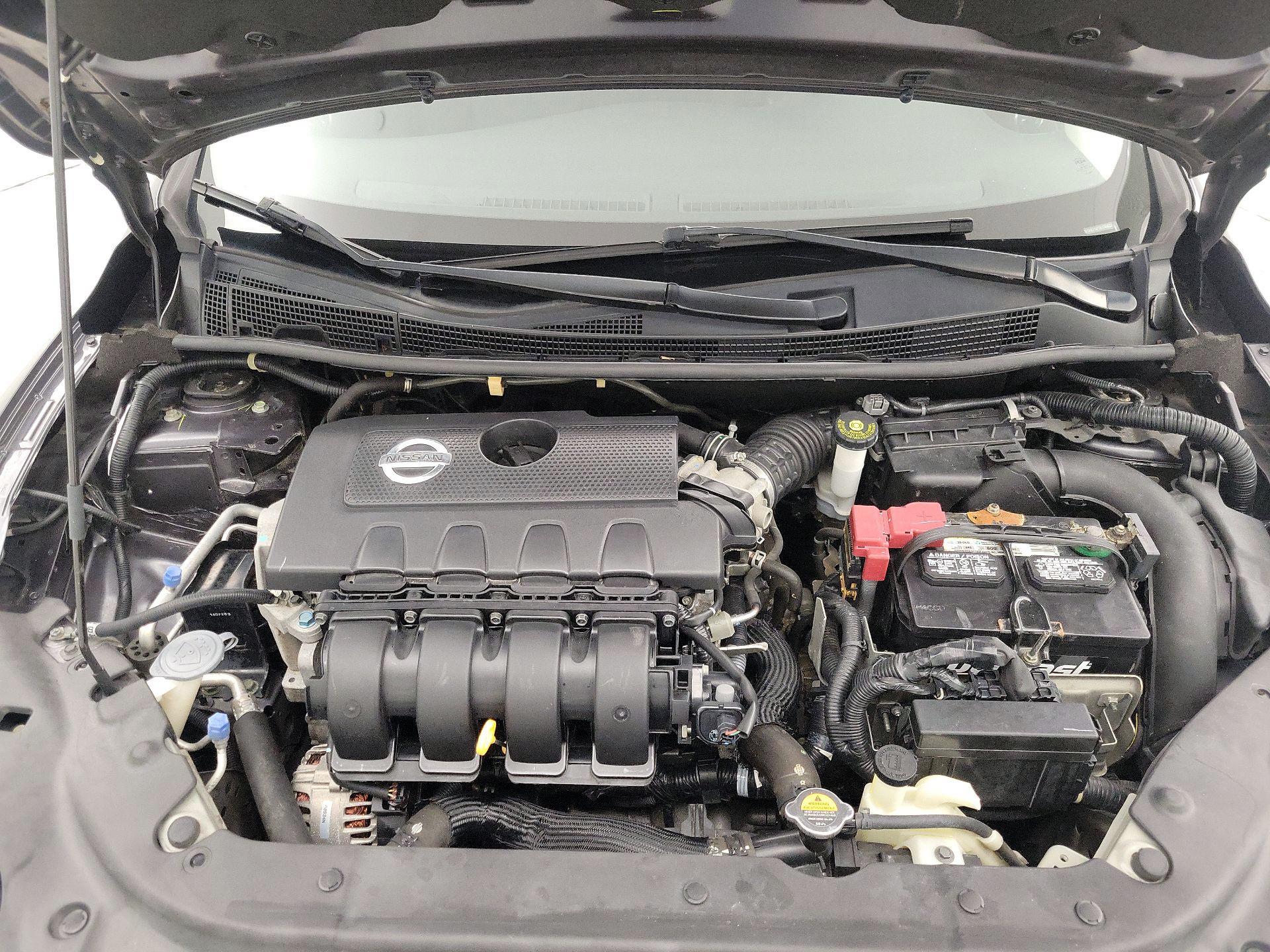Thumbnail: 2014 Nissan Sentra - 20