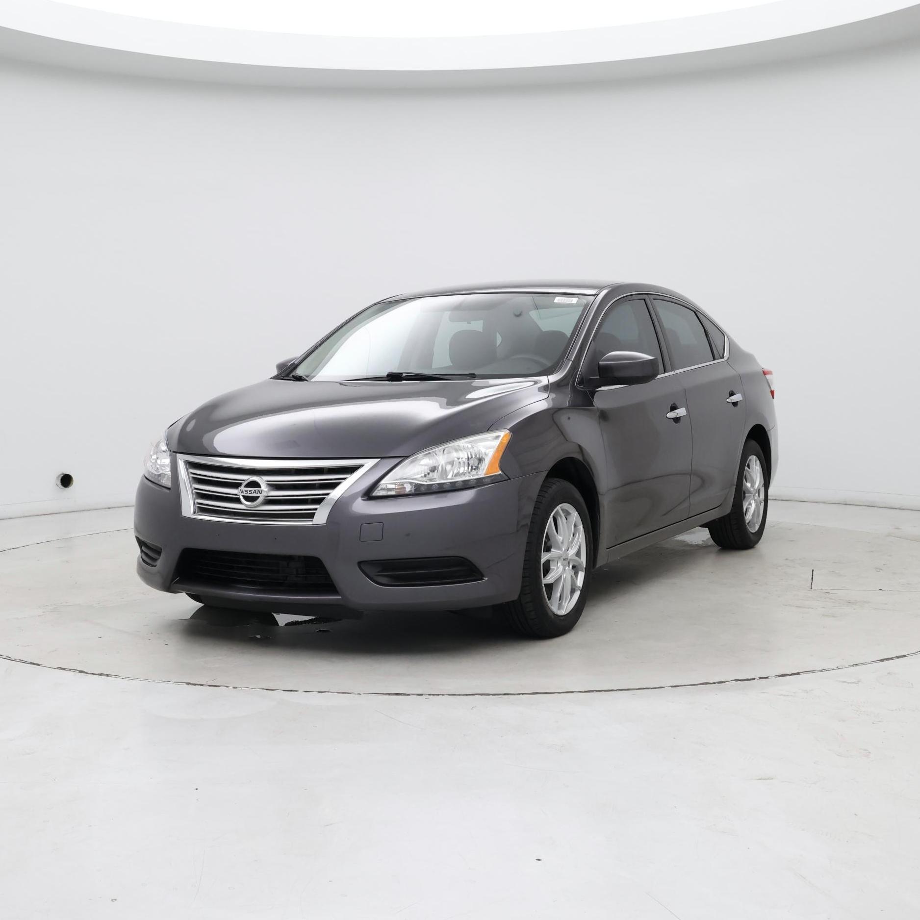 Thumbnail: 2014 Nissan Sentra - 4