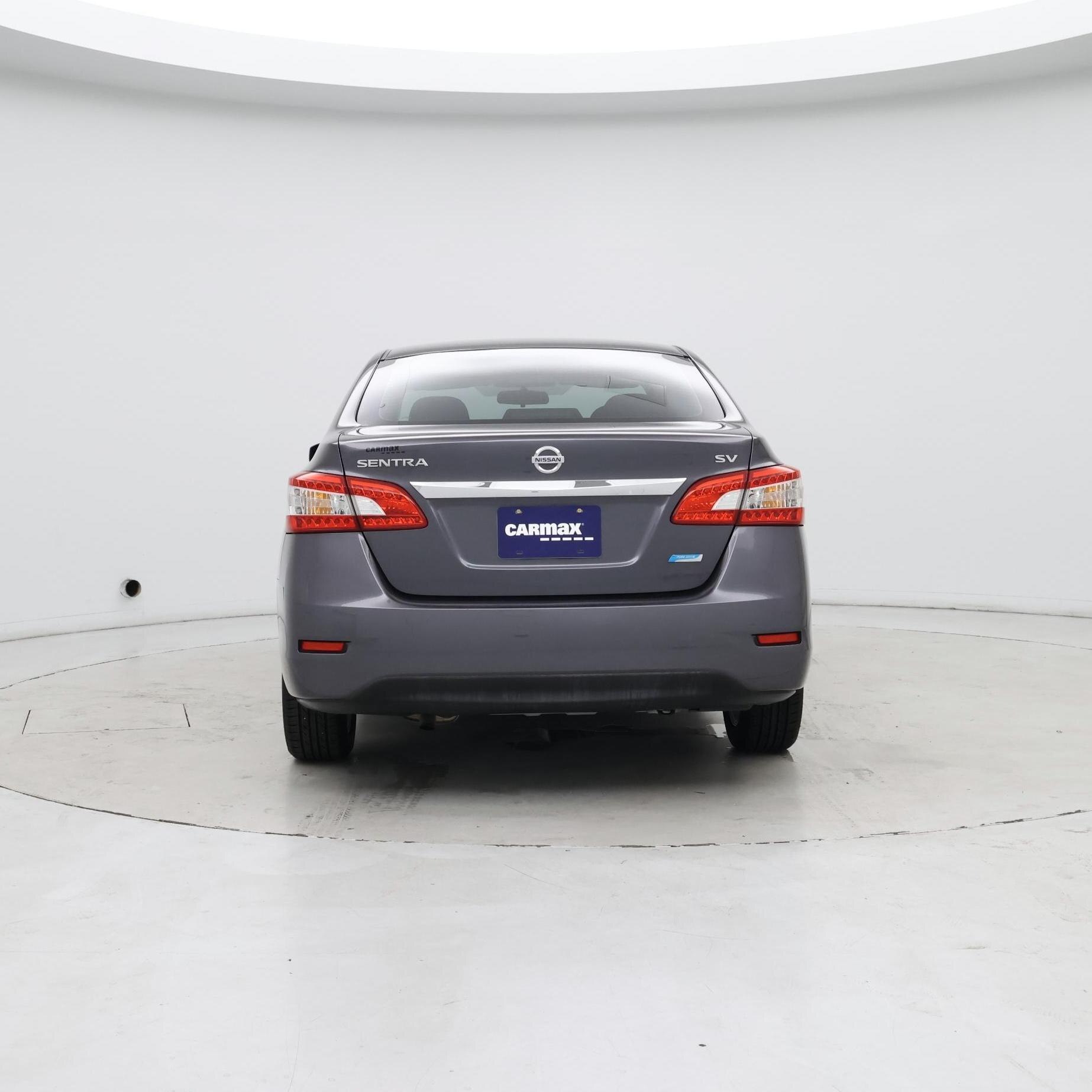 Thumbnail: 2014 Nissan Sentra - 6