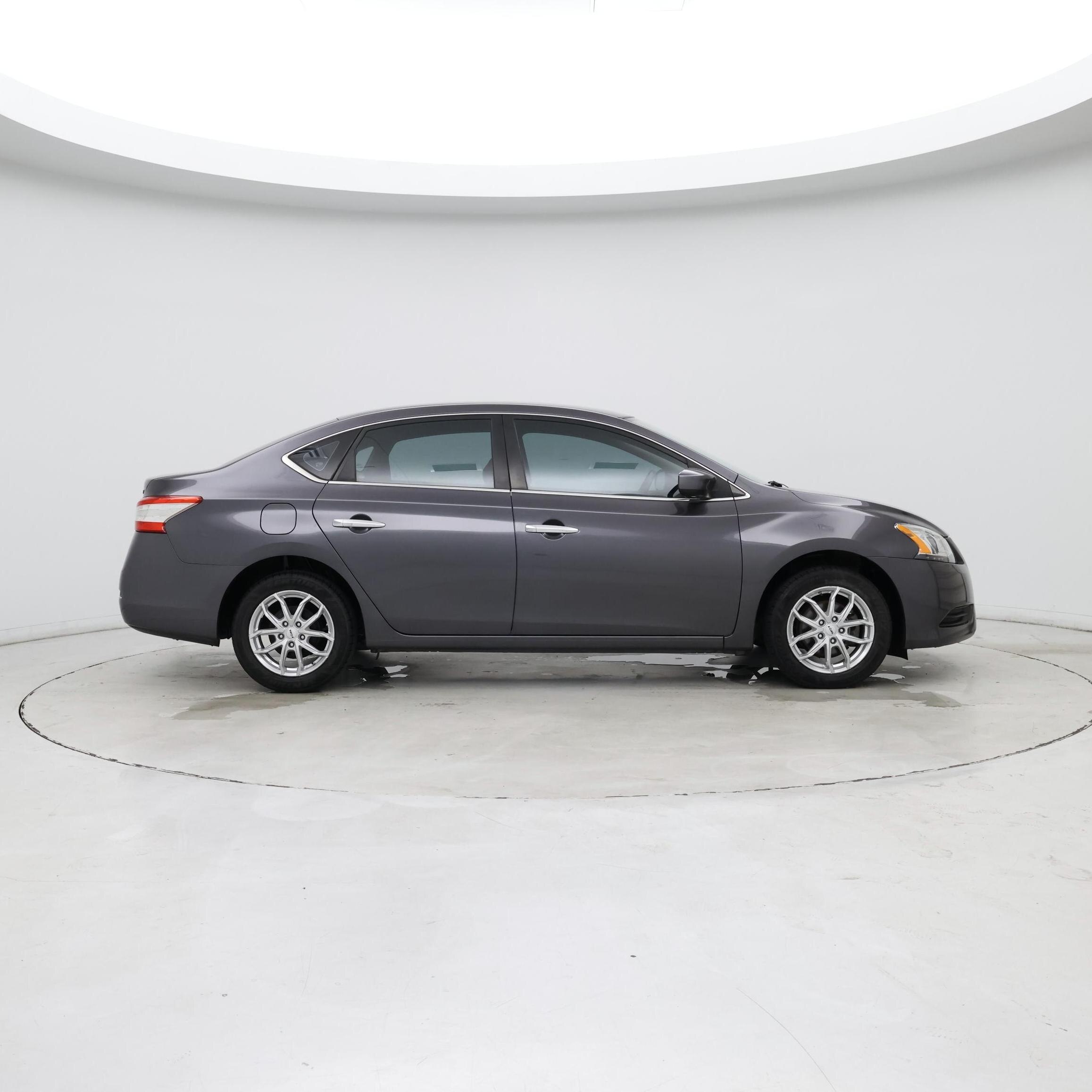 Thumbnail: 2014 Nissan Sentra - 7
