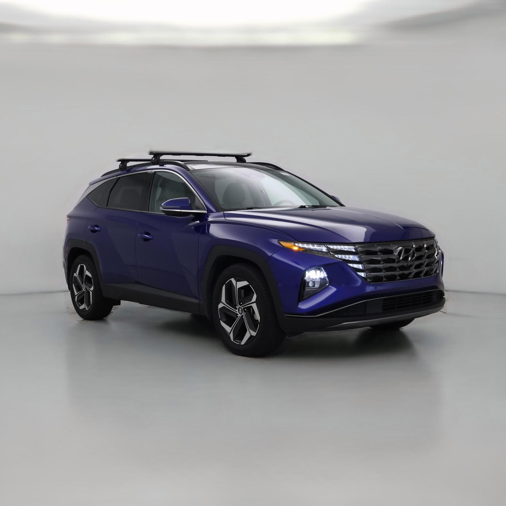 Thumbnail: 2022 Hyundai Tucson - 1