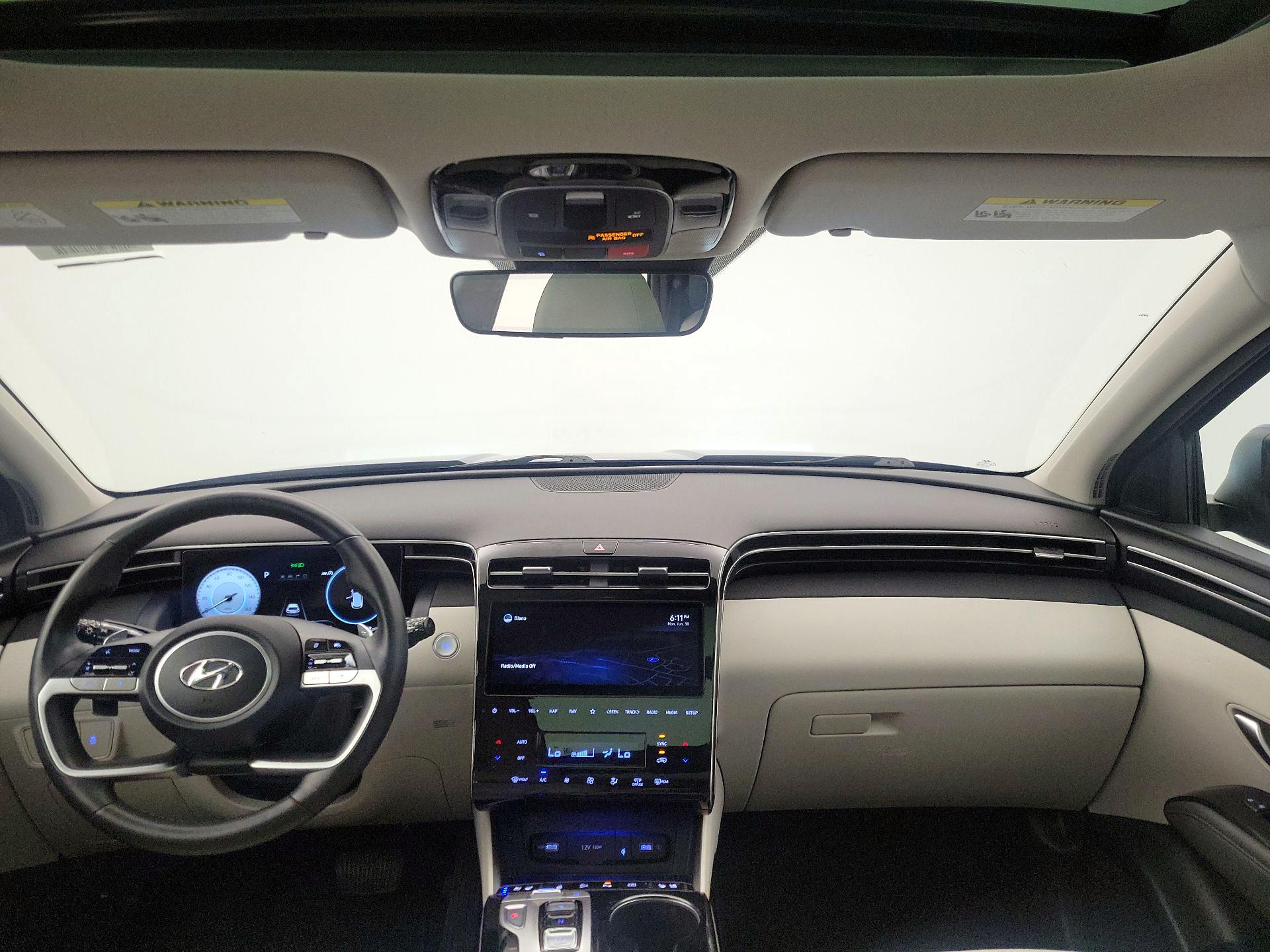 Thumbnail: 2022 Hyundai Tucson - 9
