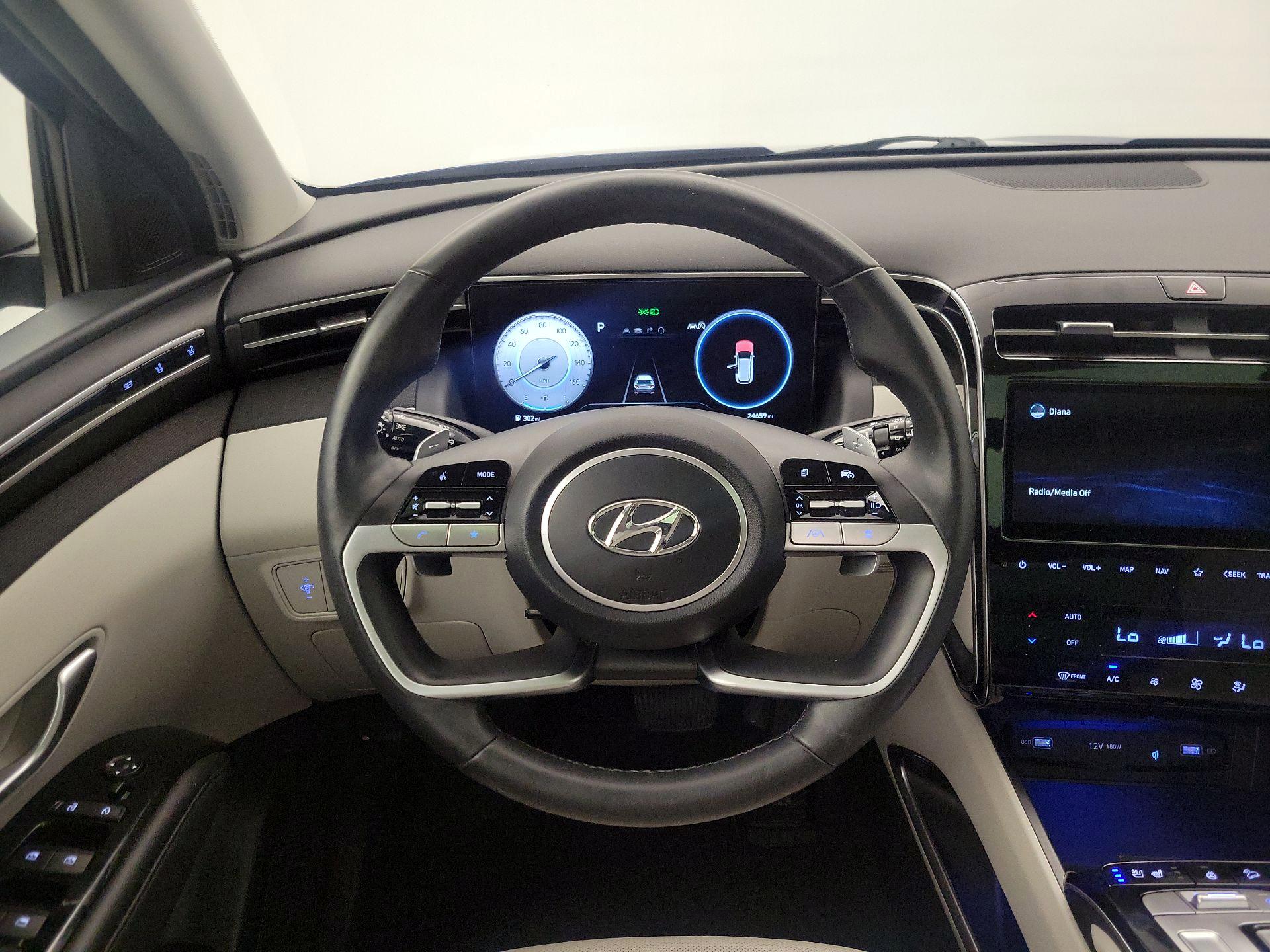 Thumbnail: 2022 Hyundai Tucson - 10