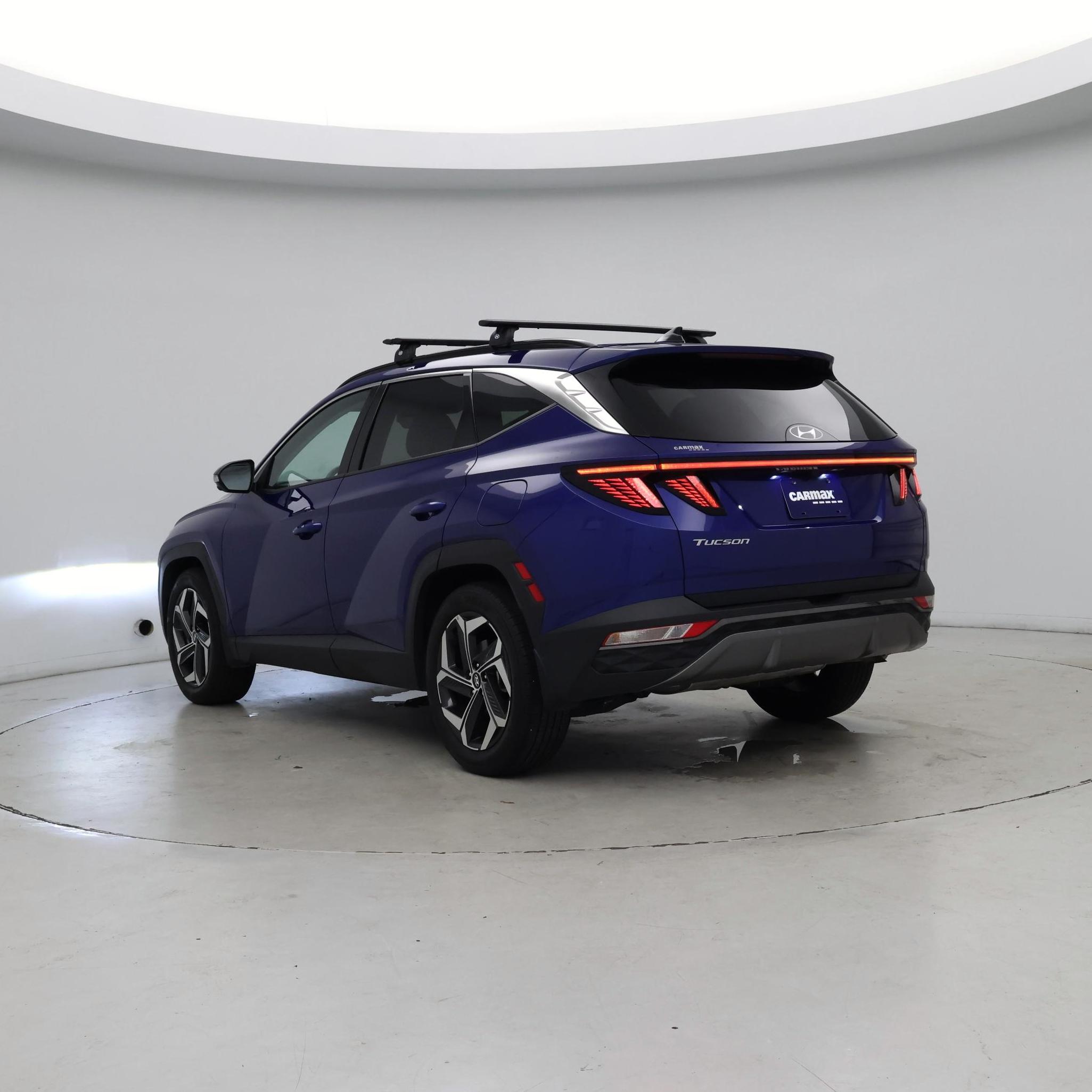 Thumbnail: 2022 Hyundai Tucson - 2