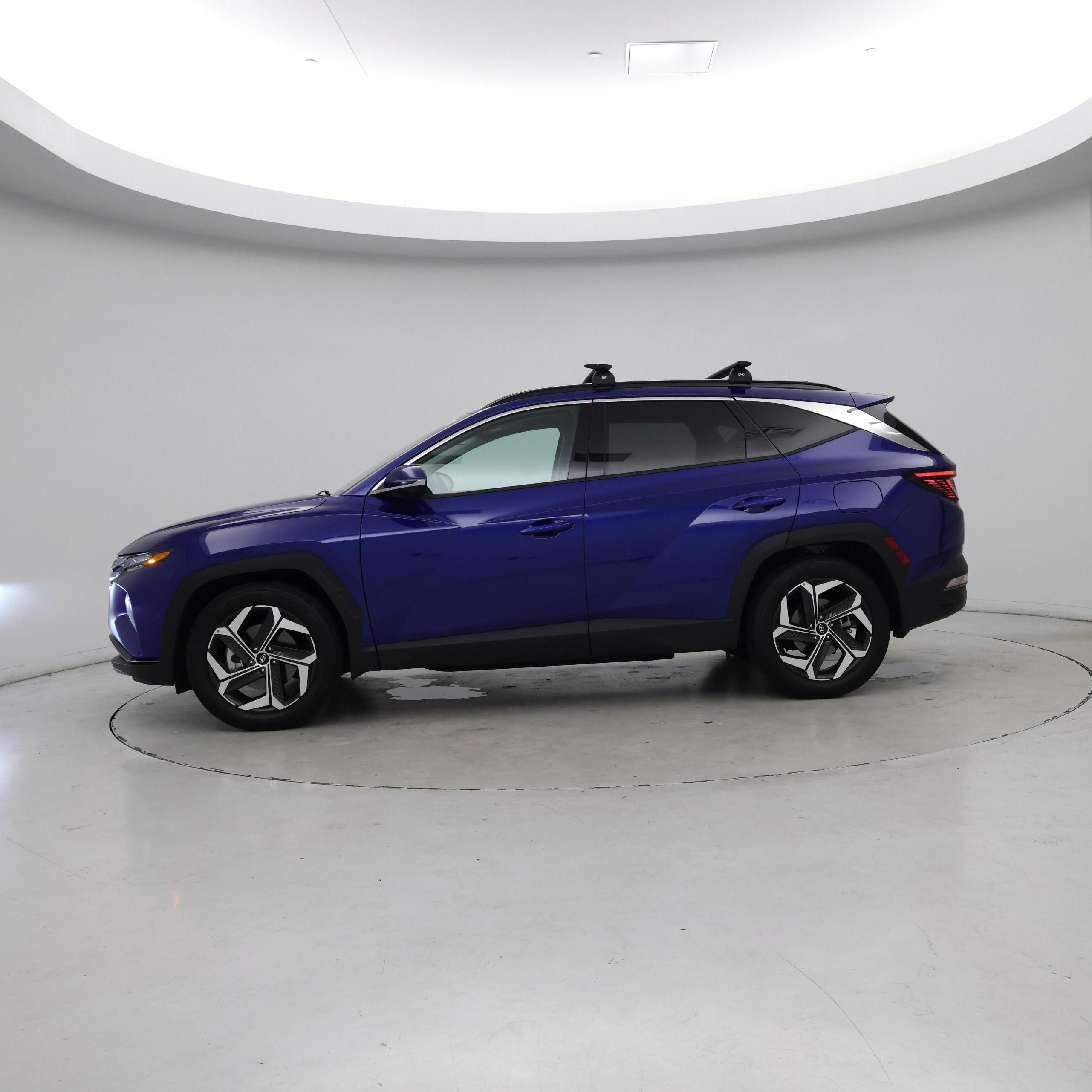 Thumbnail: 2022 Hyundai Tucson - 3