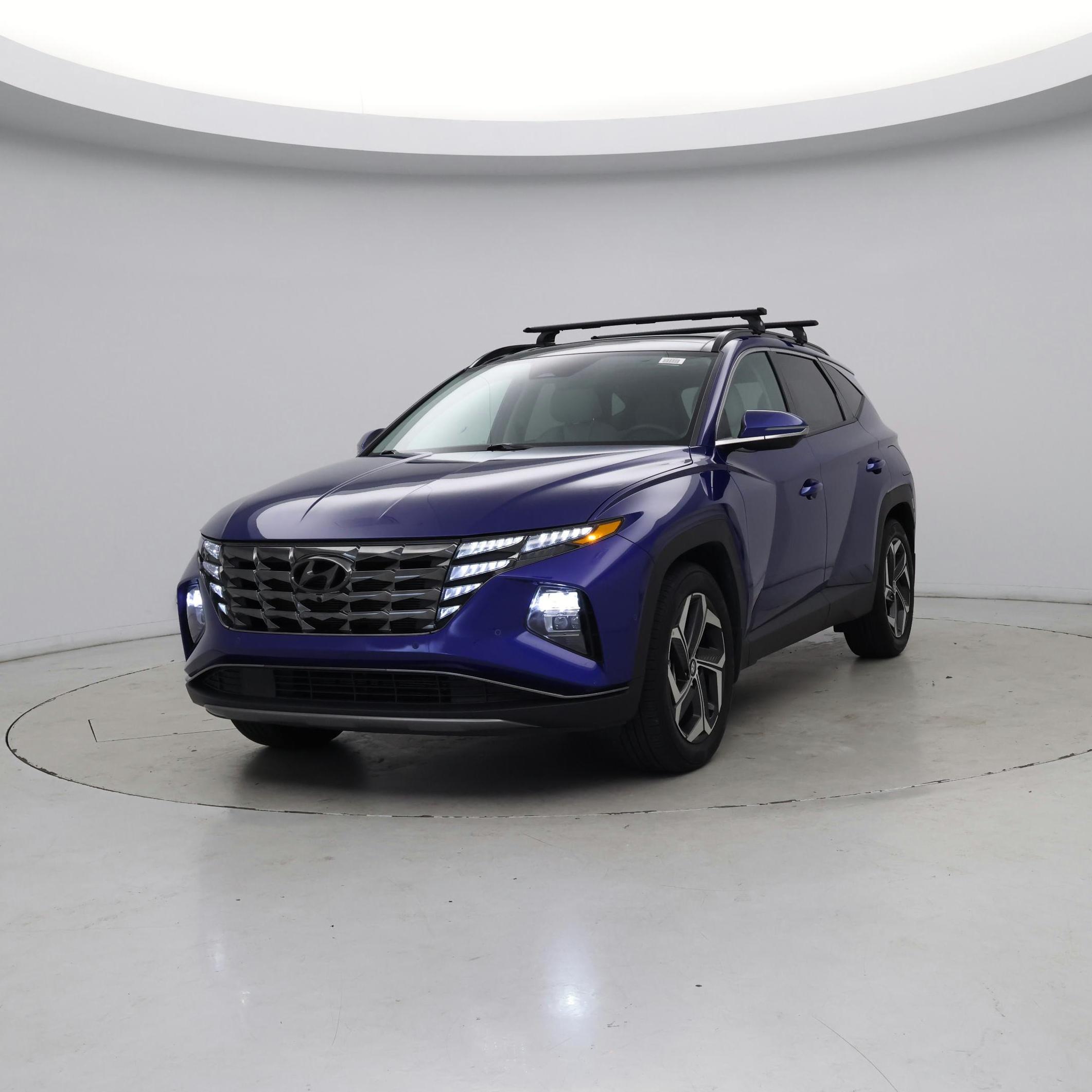 Thumbnail: 2022 Hyundai Tucson - 4