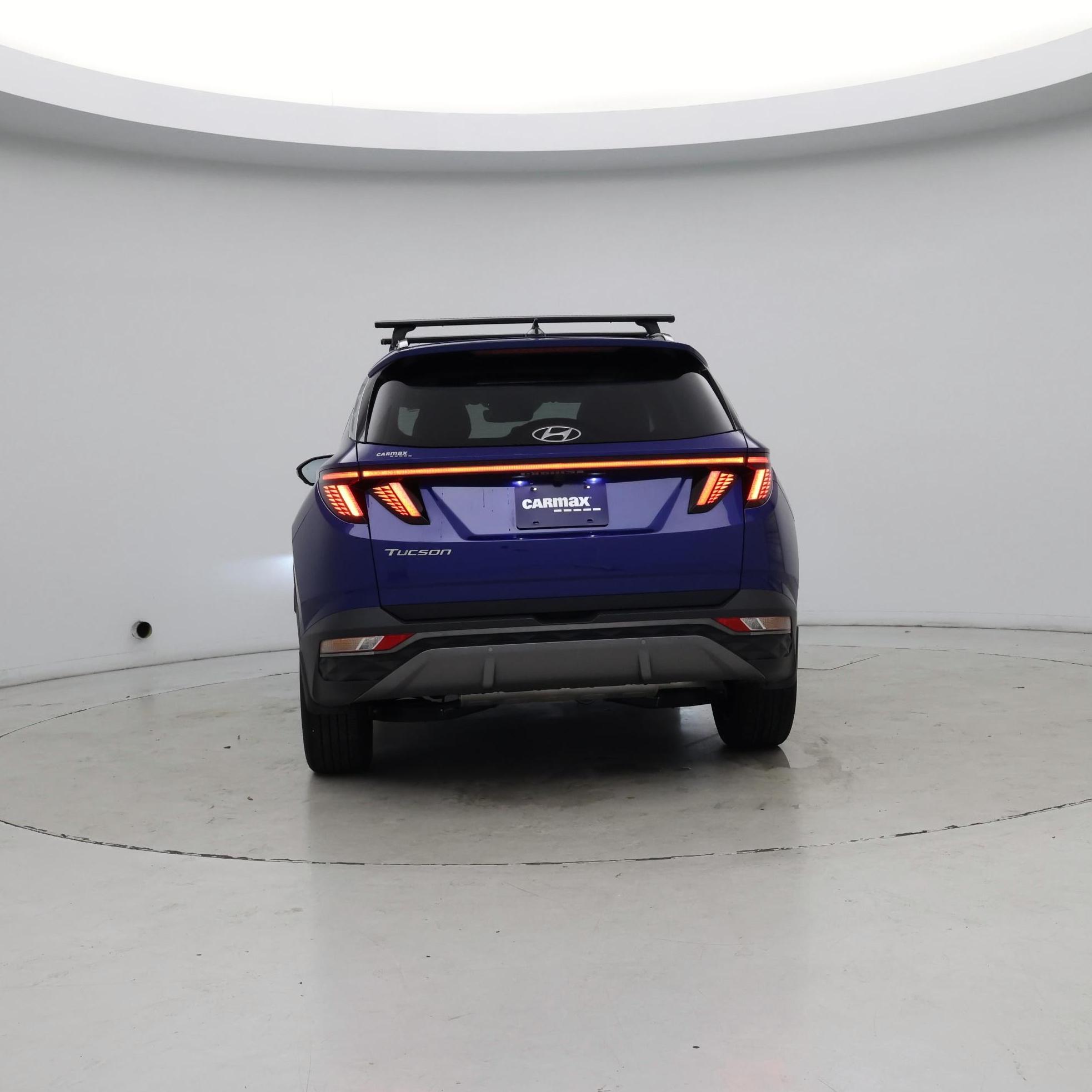 Thumbnail: 2022 Hyundai Tucson - 6