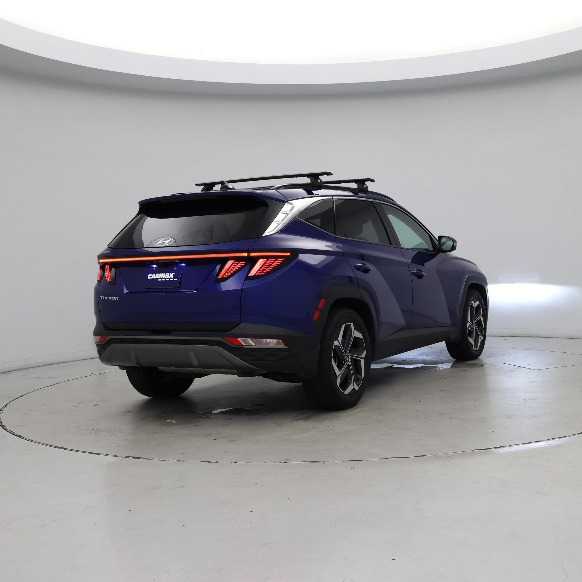 Thumbnail: 2022 Hyundai Tucson - 8