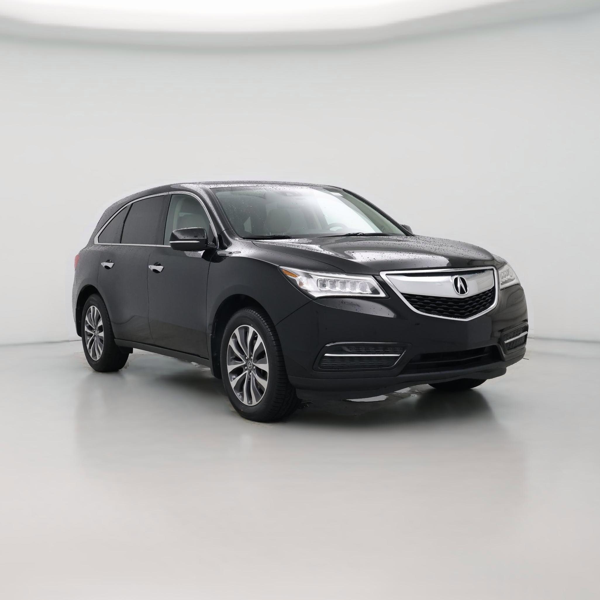 Thumbnail: 2015 Acura MDX - 1