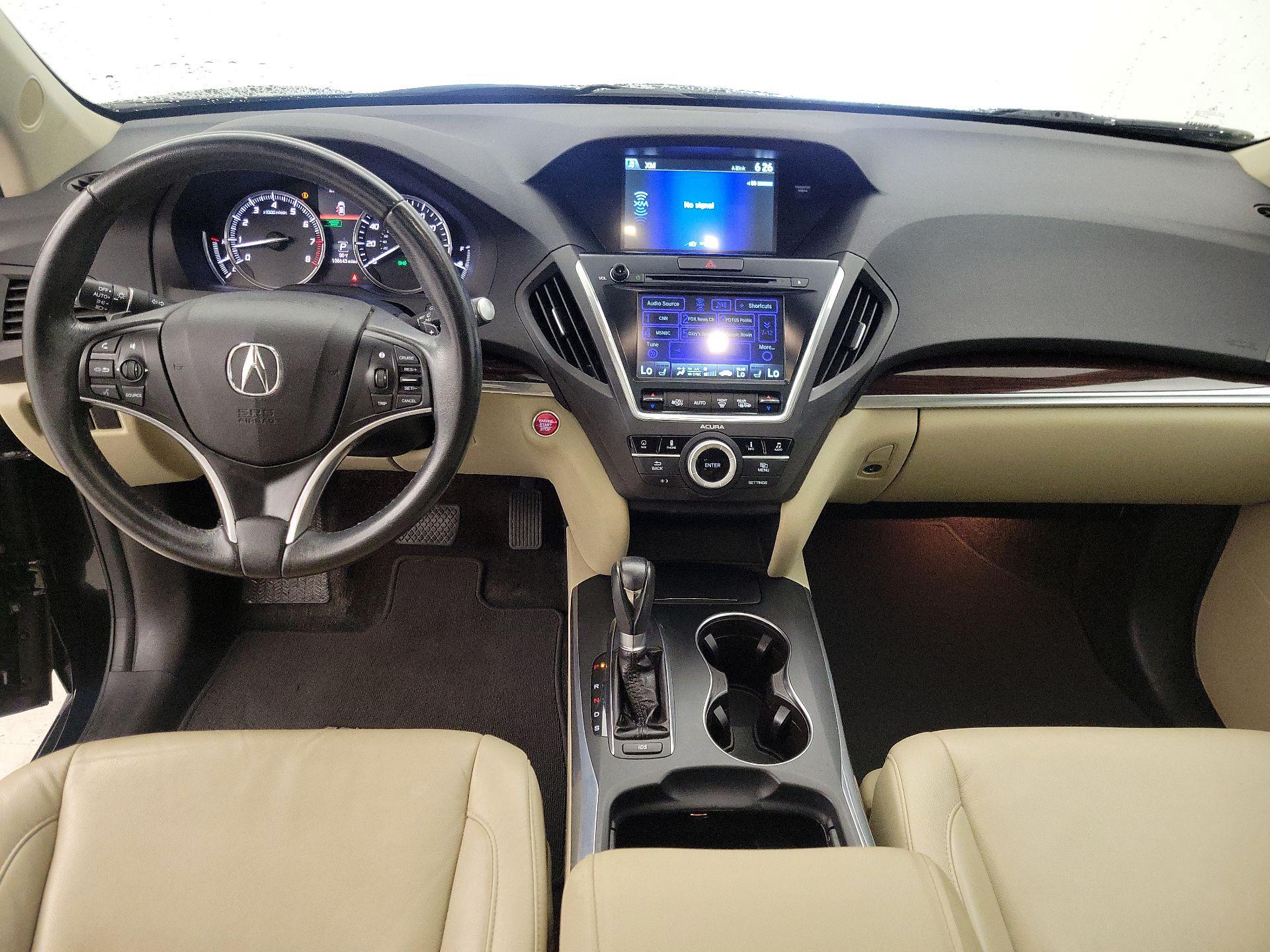Thumbnail: 2015 Acura MDX - 9