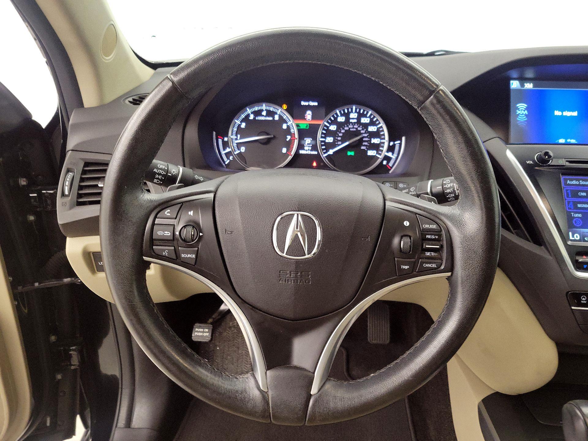 Thumbnail: 2015 Acura MDX - 10