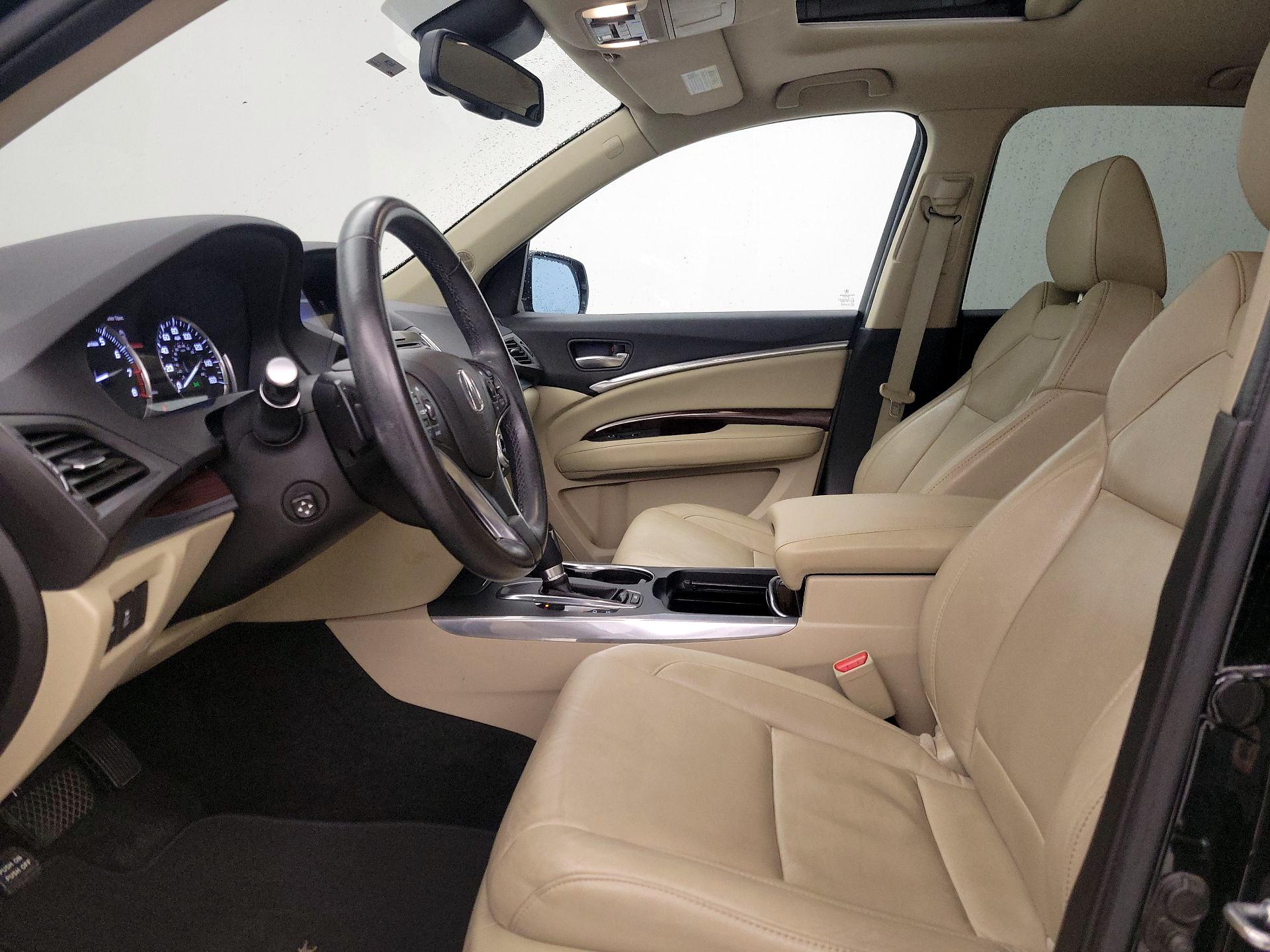 Thumbnail: 2015 Acura MDX - 11