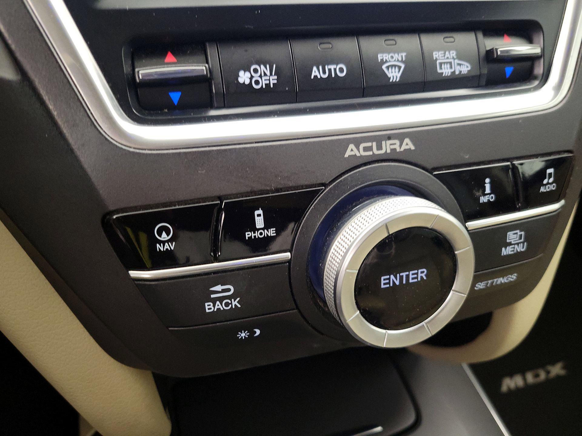 Thumbnail: 2015 Acura MDX - 16