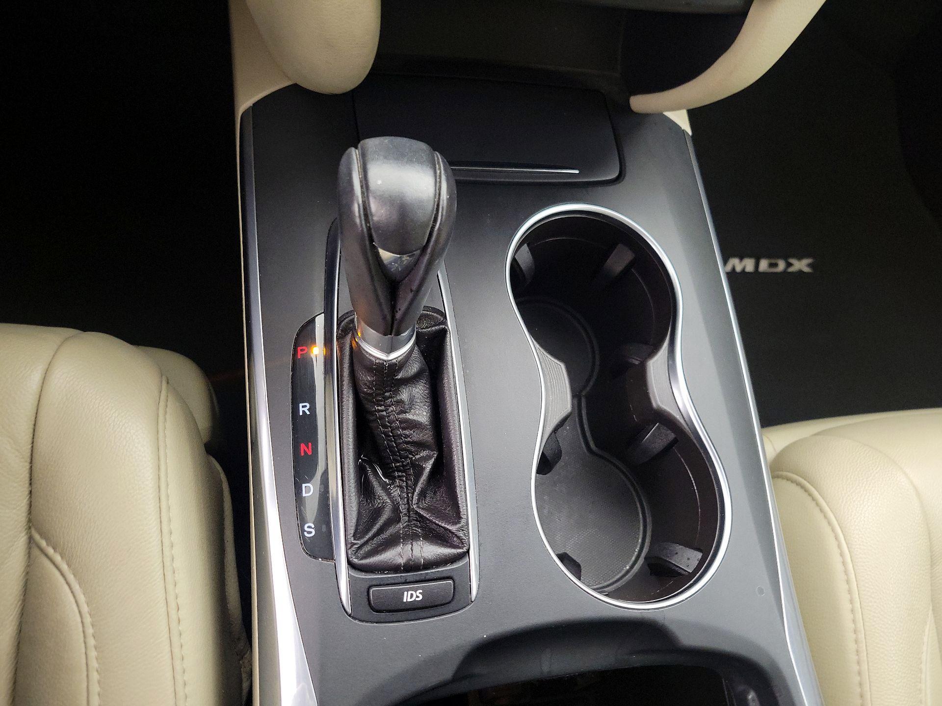 Thumbnail: 2015 Acura MDX - 17