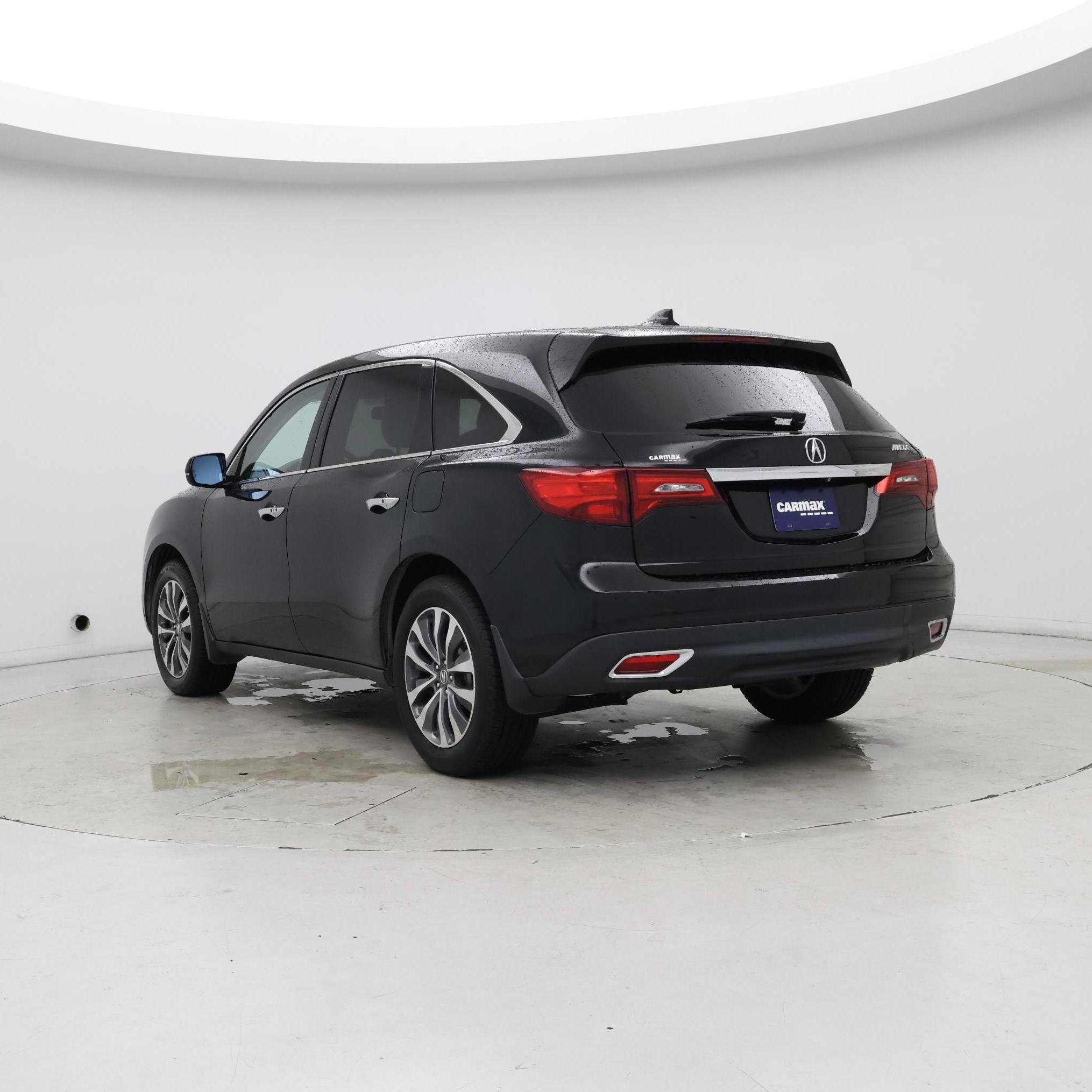 Thumbnail: 2015 Acura MDX - 2