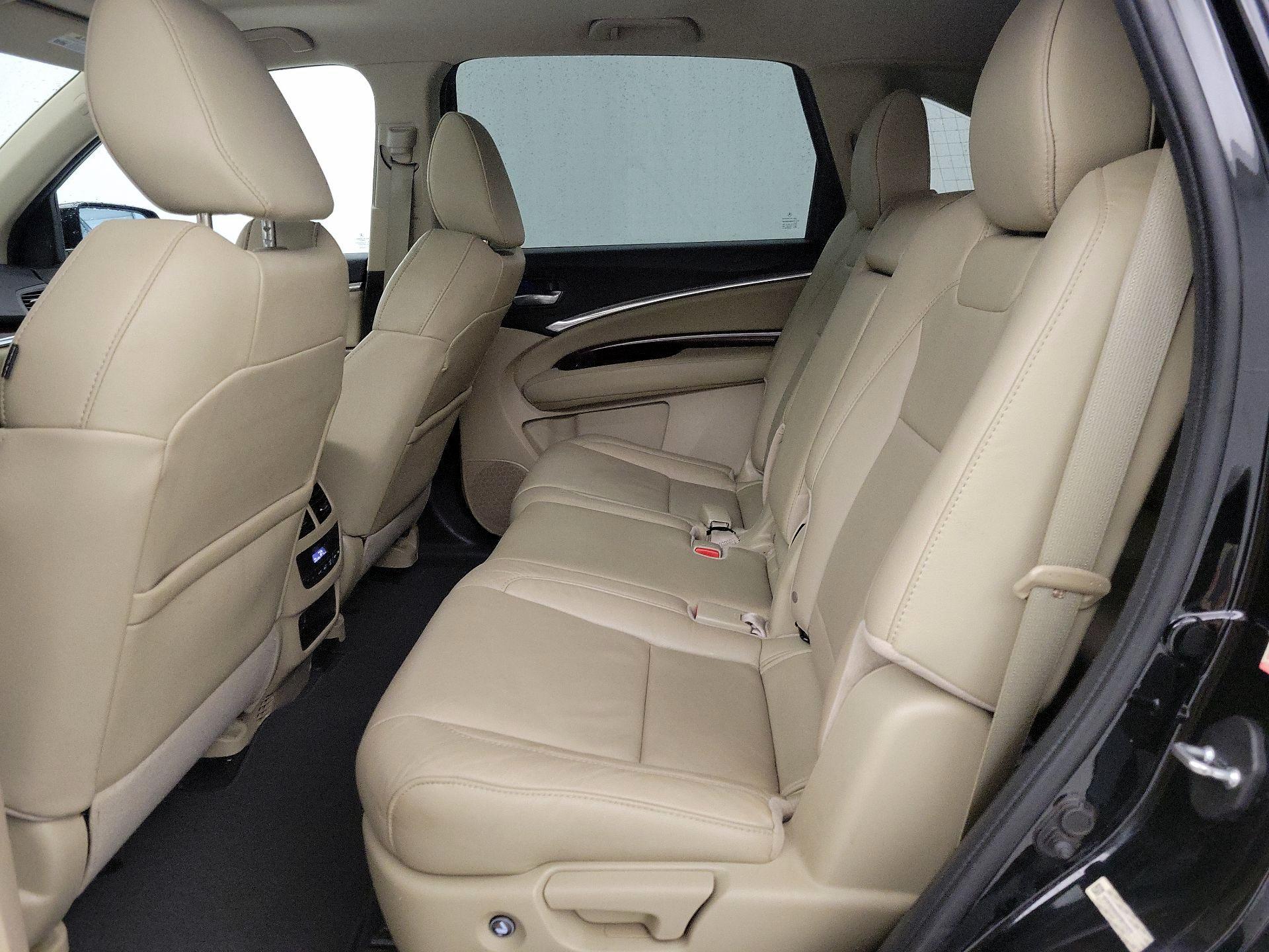 Thumbnail: 2015 Acura MDX - 20