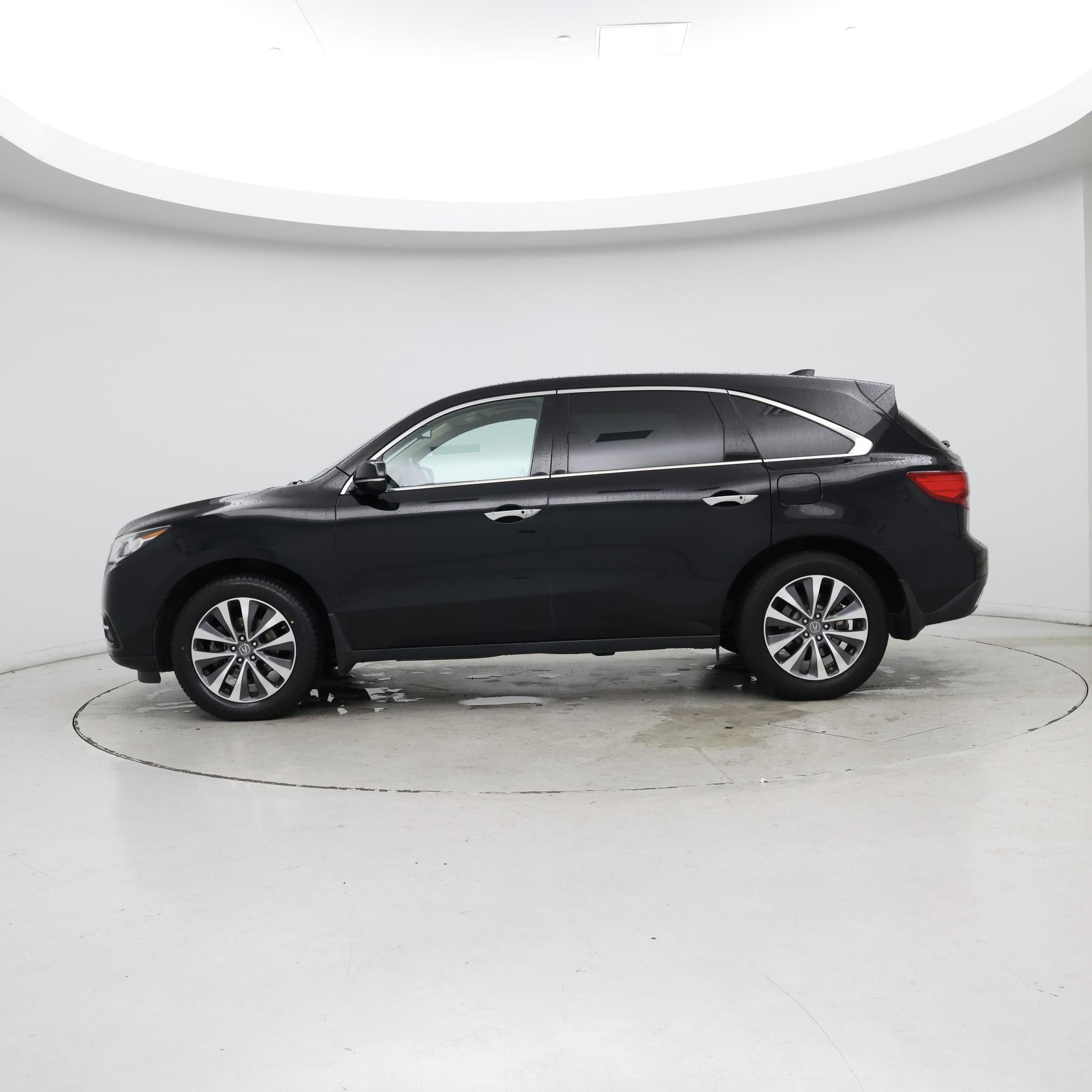 Thumbnail: 2015 Acura MDX - 3