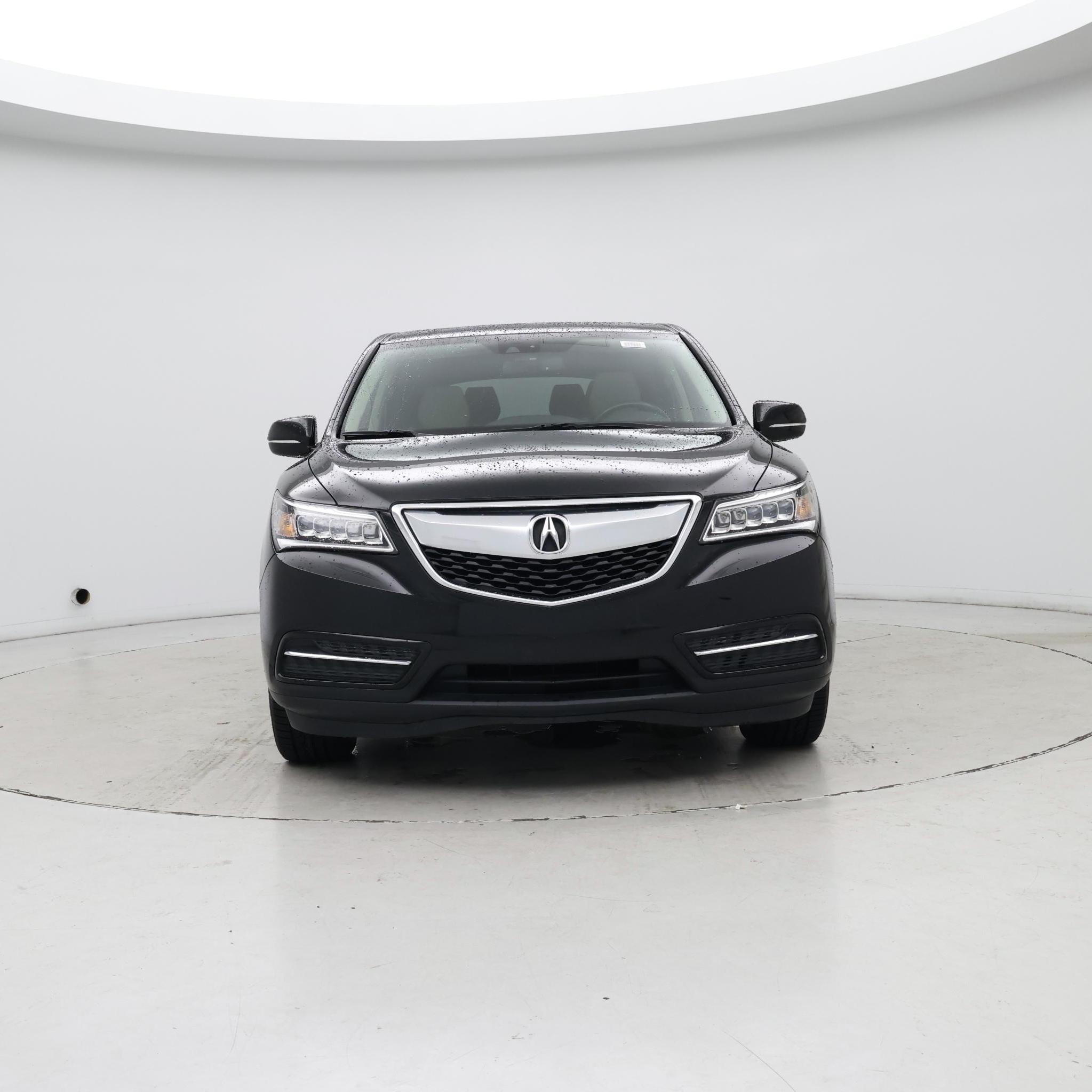 Thumbnail: 2015 Acura MDX - 5