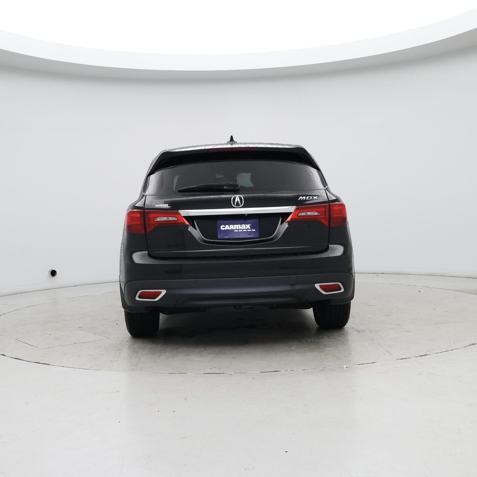 Thumbnail: 2015 Acura MDX - 6