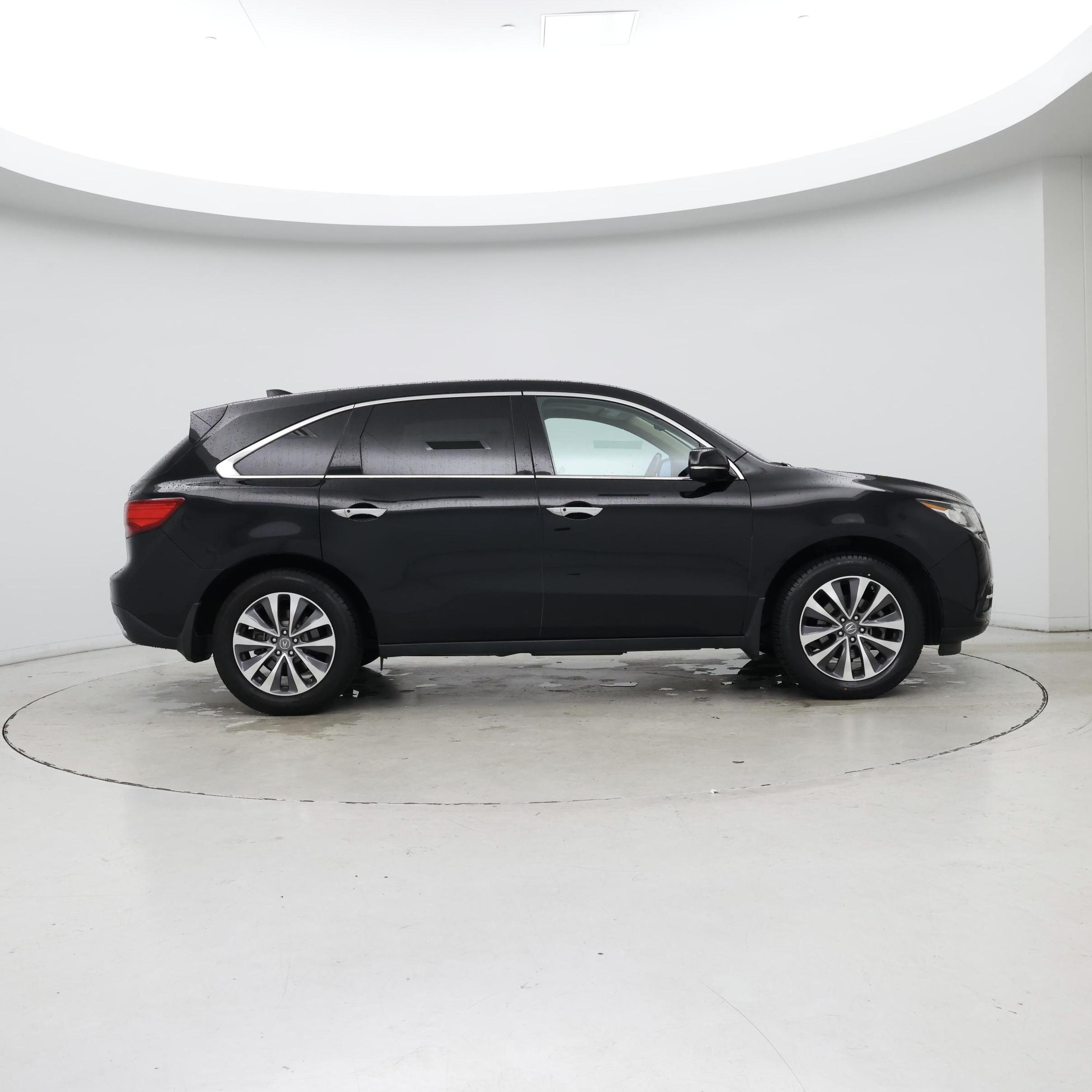 Thumbnail: 2015 Acura MDX - 7