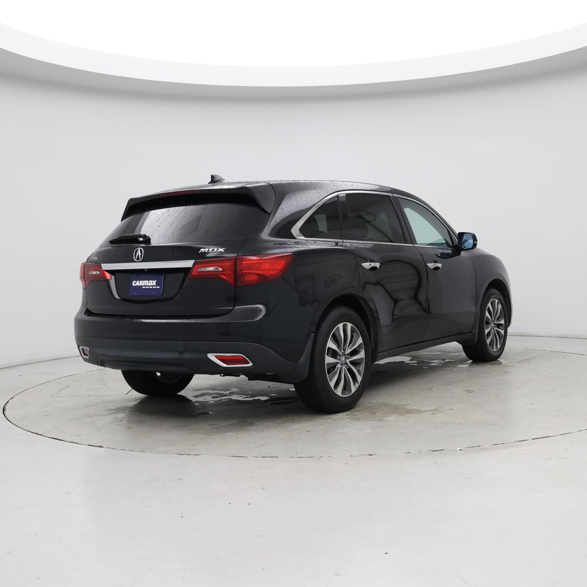 Thumbnail: 2015 Acura MDX - 8