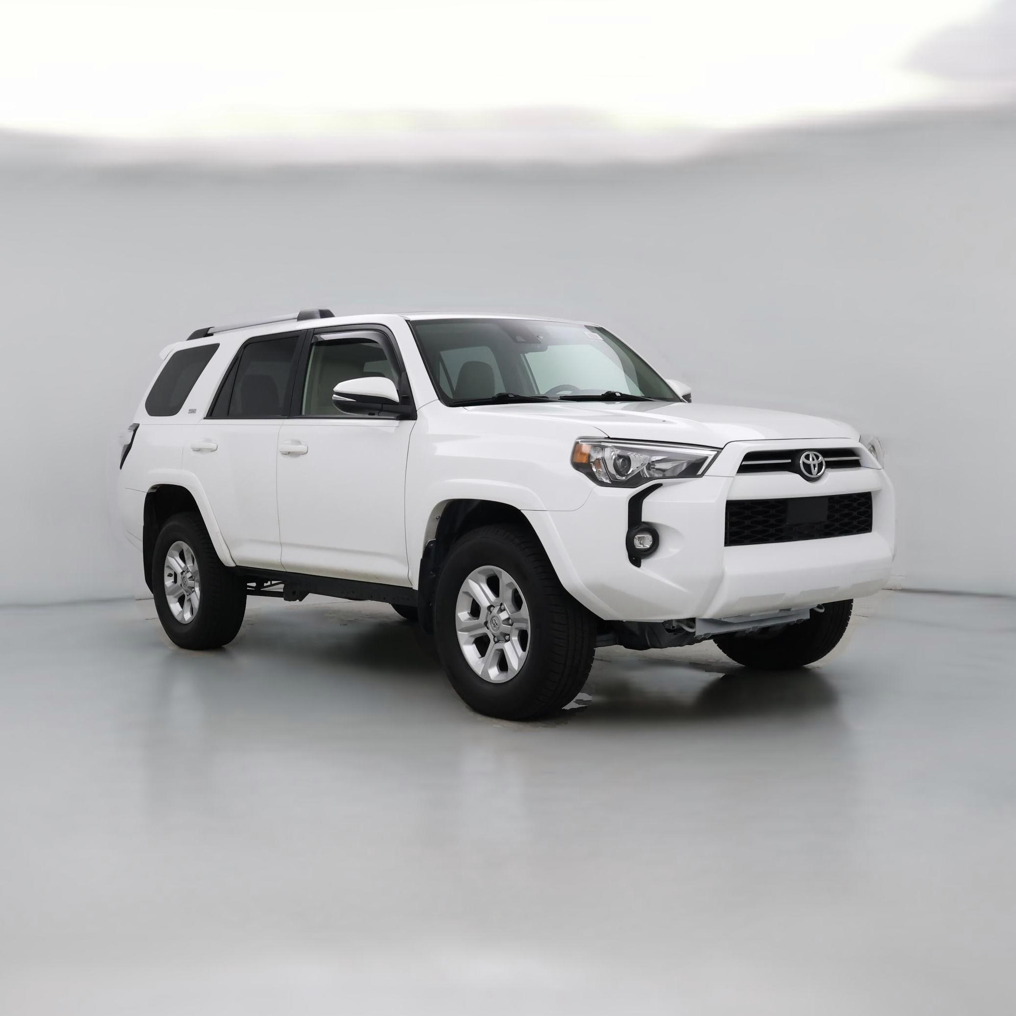 Thumbnail: 2021 Toyota 4Runner - 1