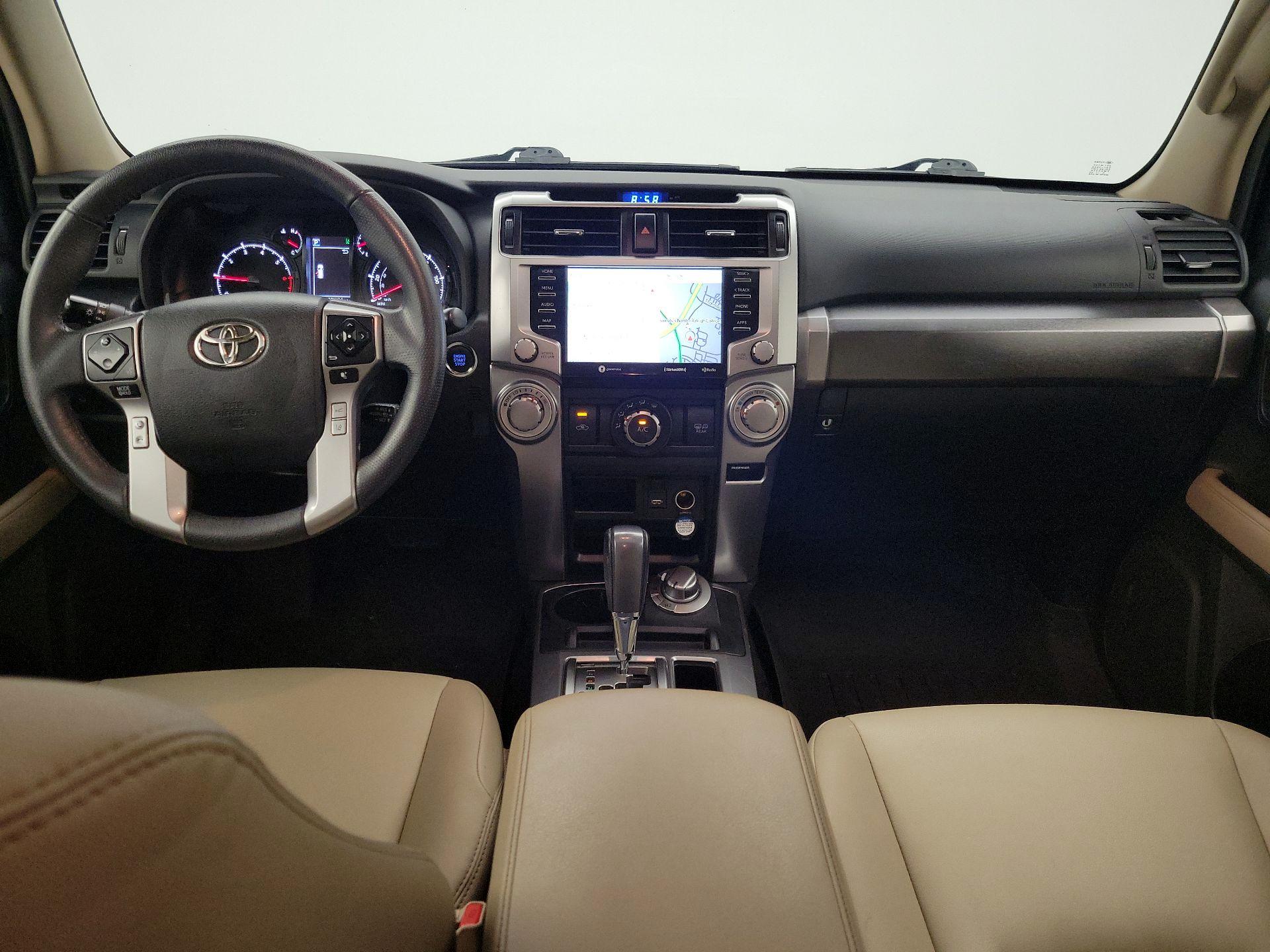 Thumbnail: 2021 Toyota 4Runner - 9