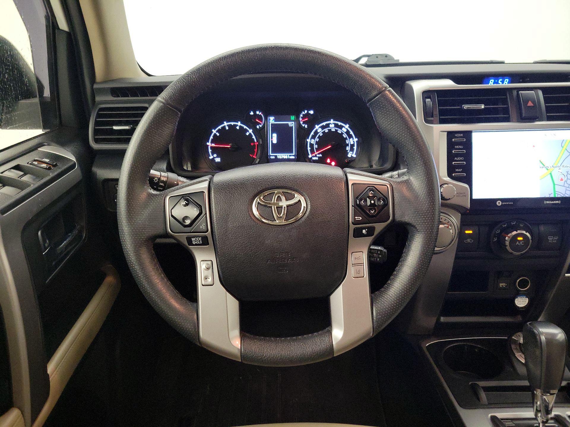 Thumbnail: 2021 Toyota 4Runner - 10