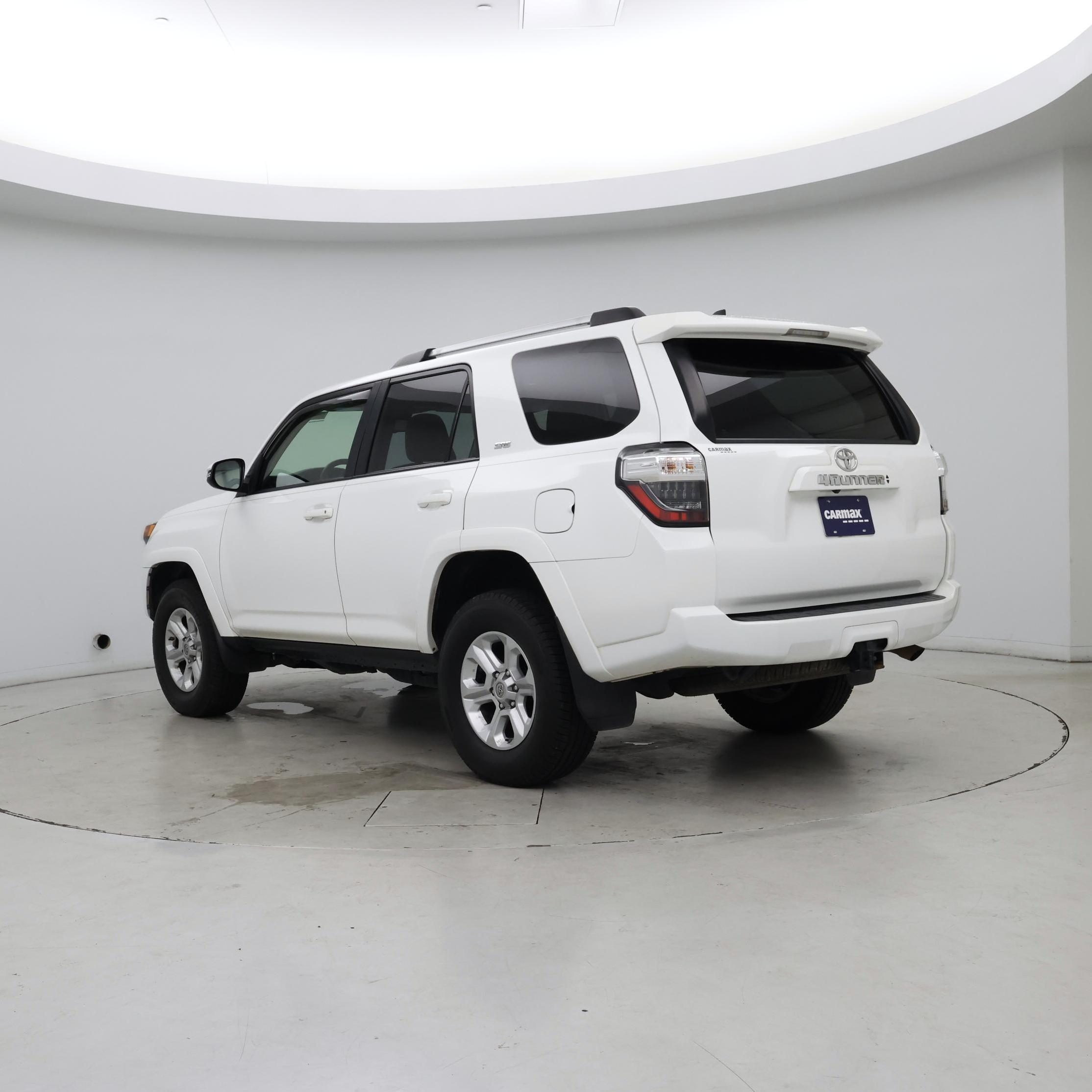 Thumbnail: 2021 Toyota 4Runner - 2