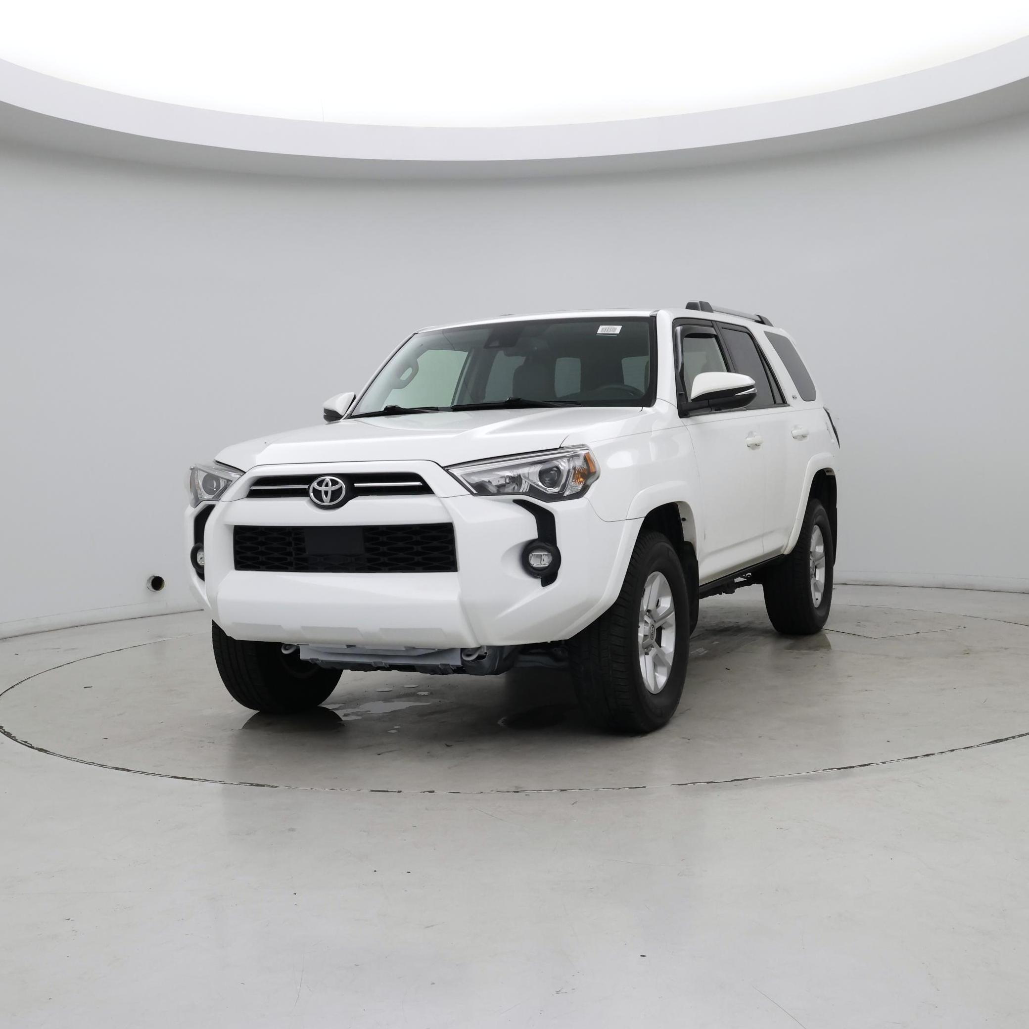 Thumbnail: 2021 Toyota 4Runner - 4