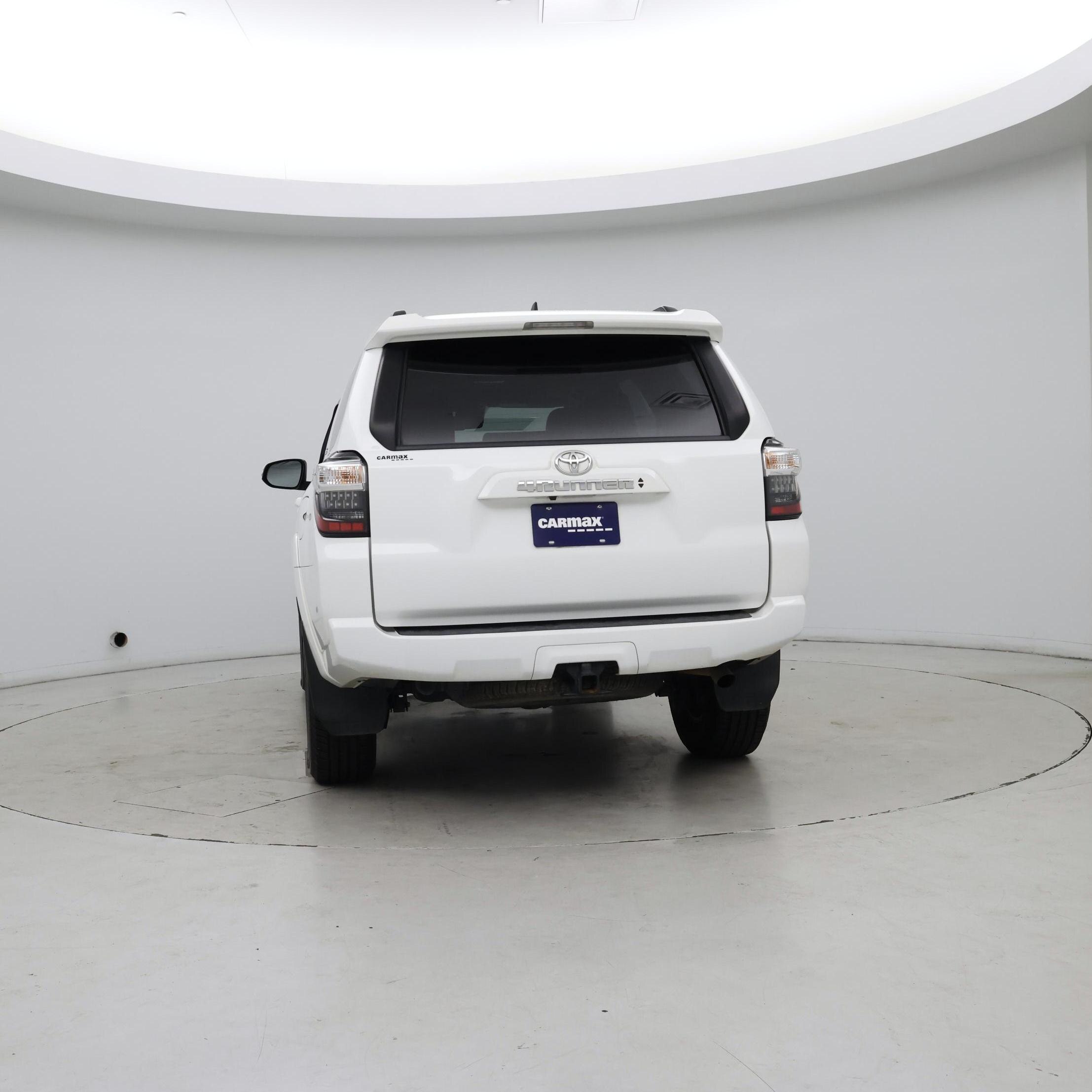Thumbnail: 2021 Toyota 4Runner - 6