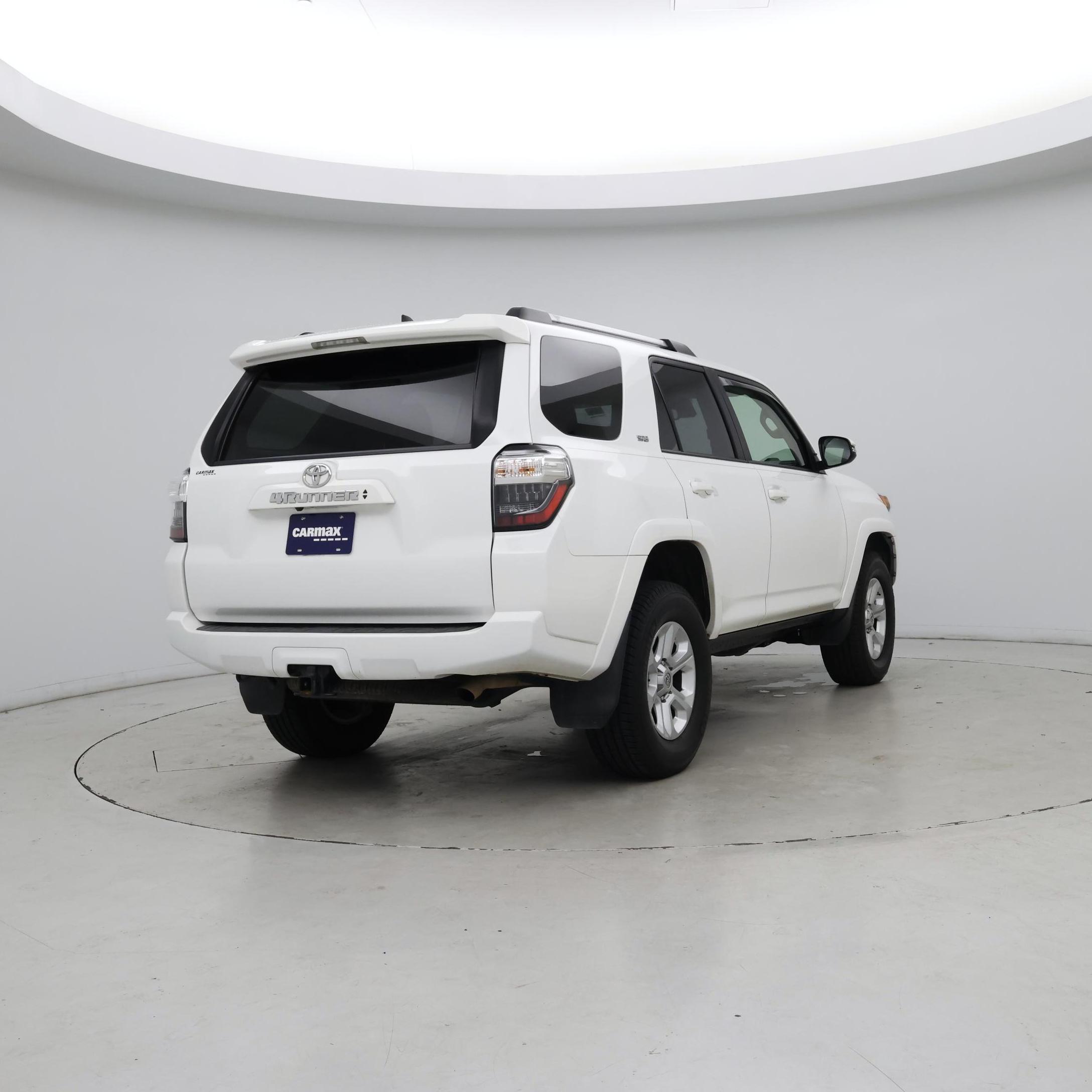Thumbnail: 2021 Toyota 4Runner - 8